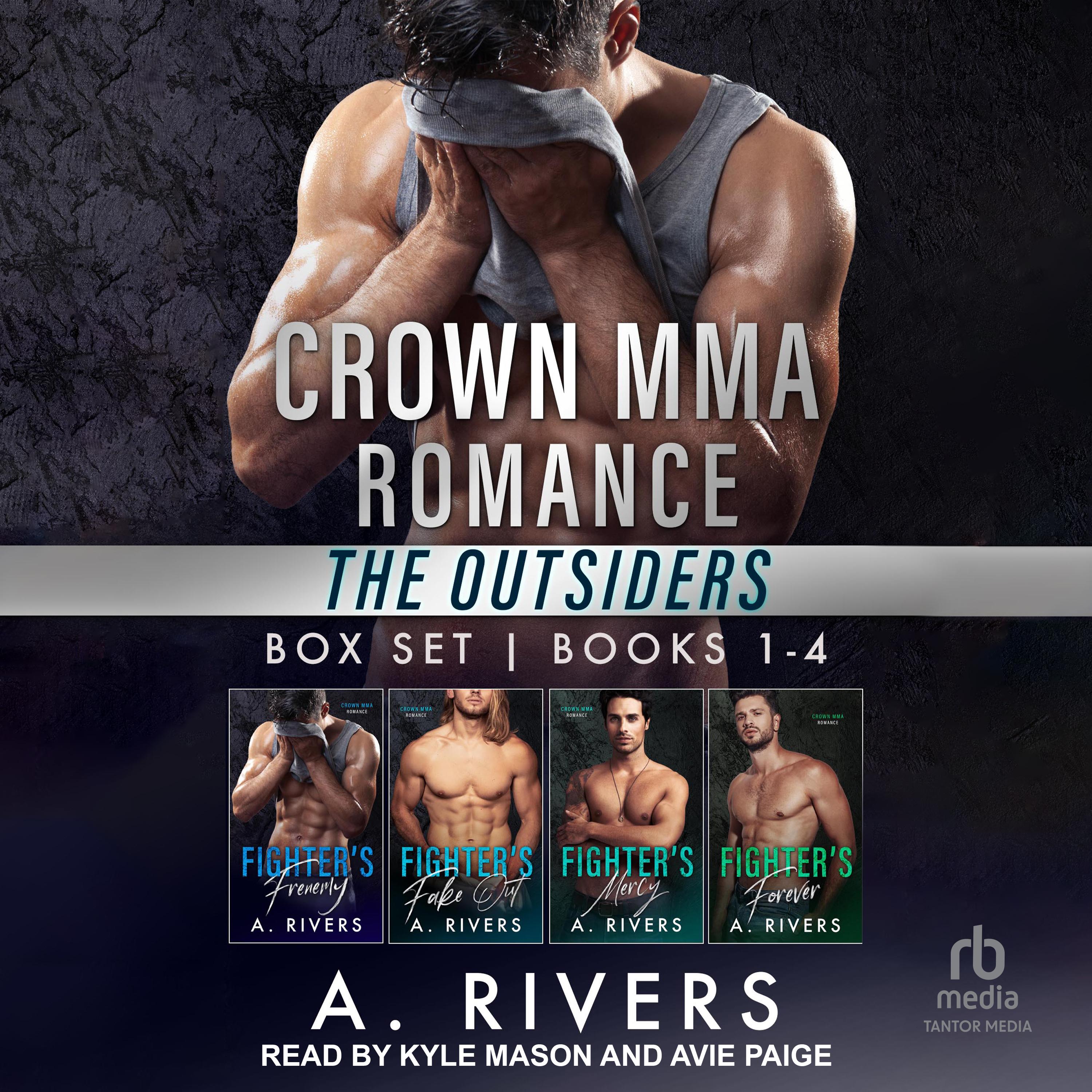 Crown MMA Romance - The Outsiders Series