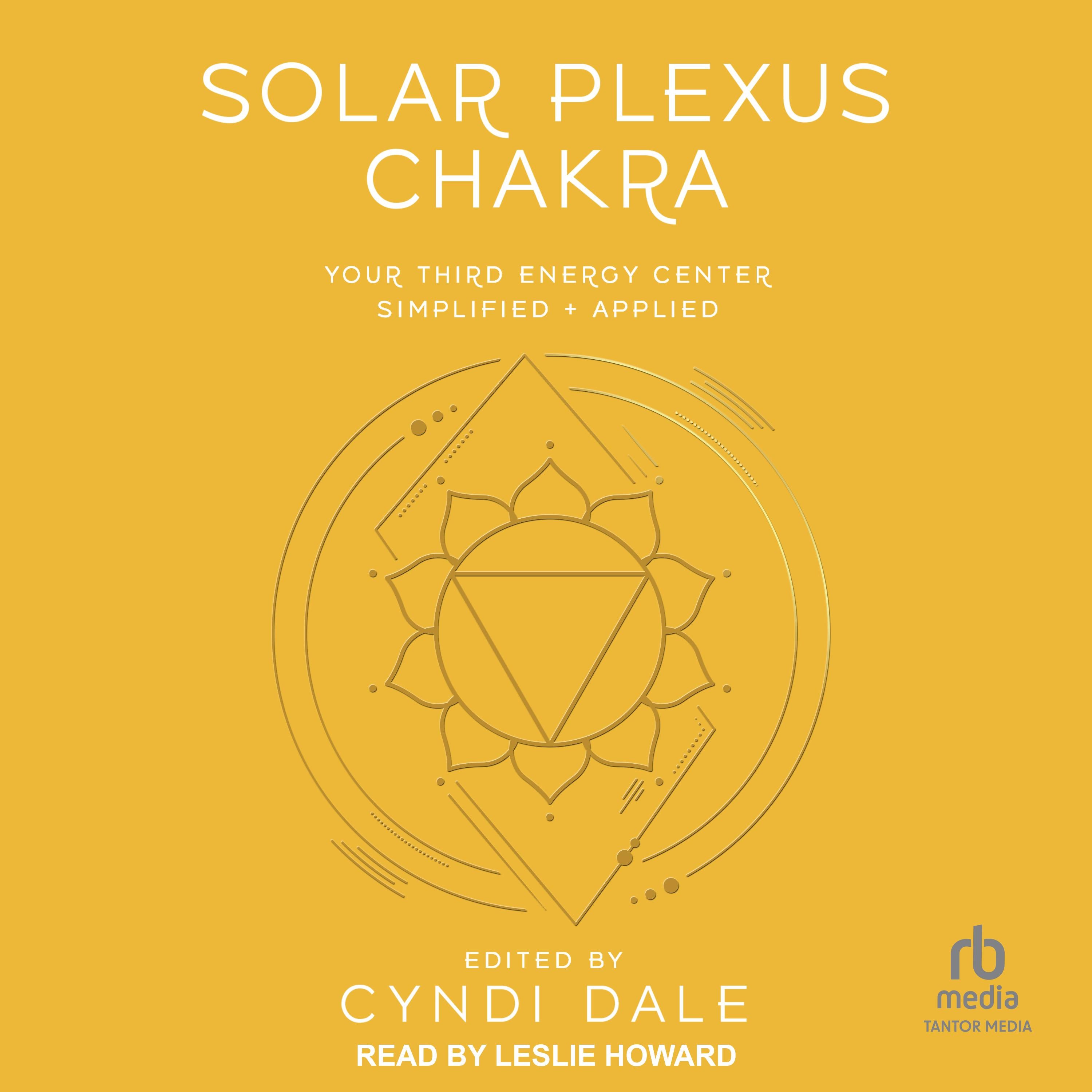 Solar Plexus Chakra