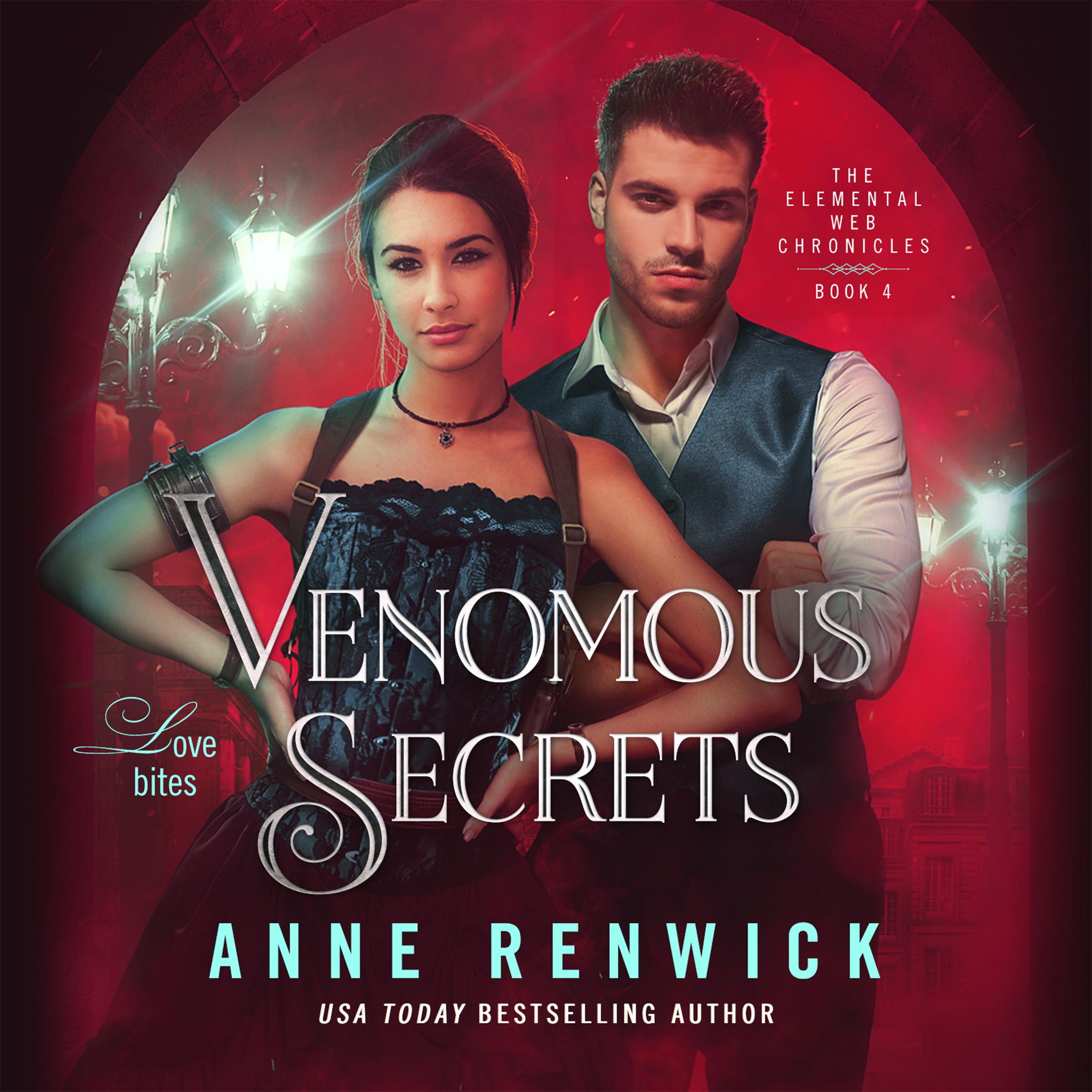 Venomous Secrets