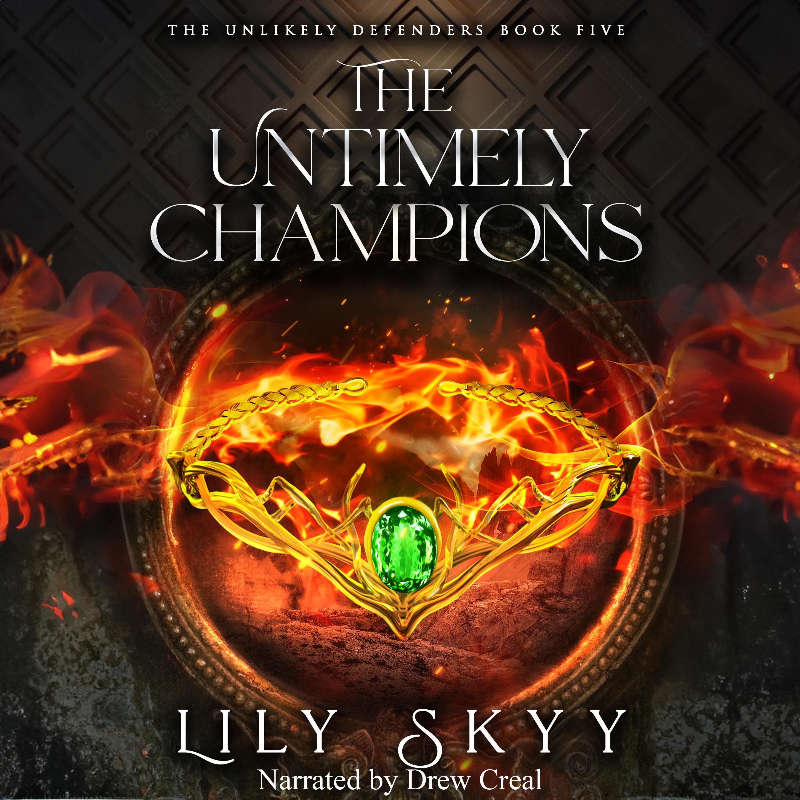 The Untimely Champions