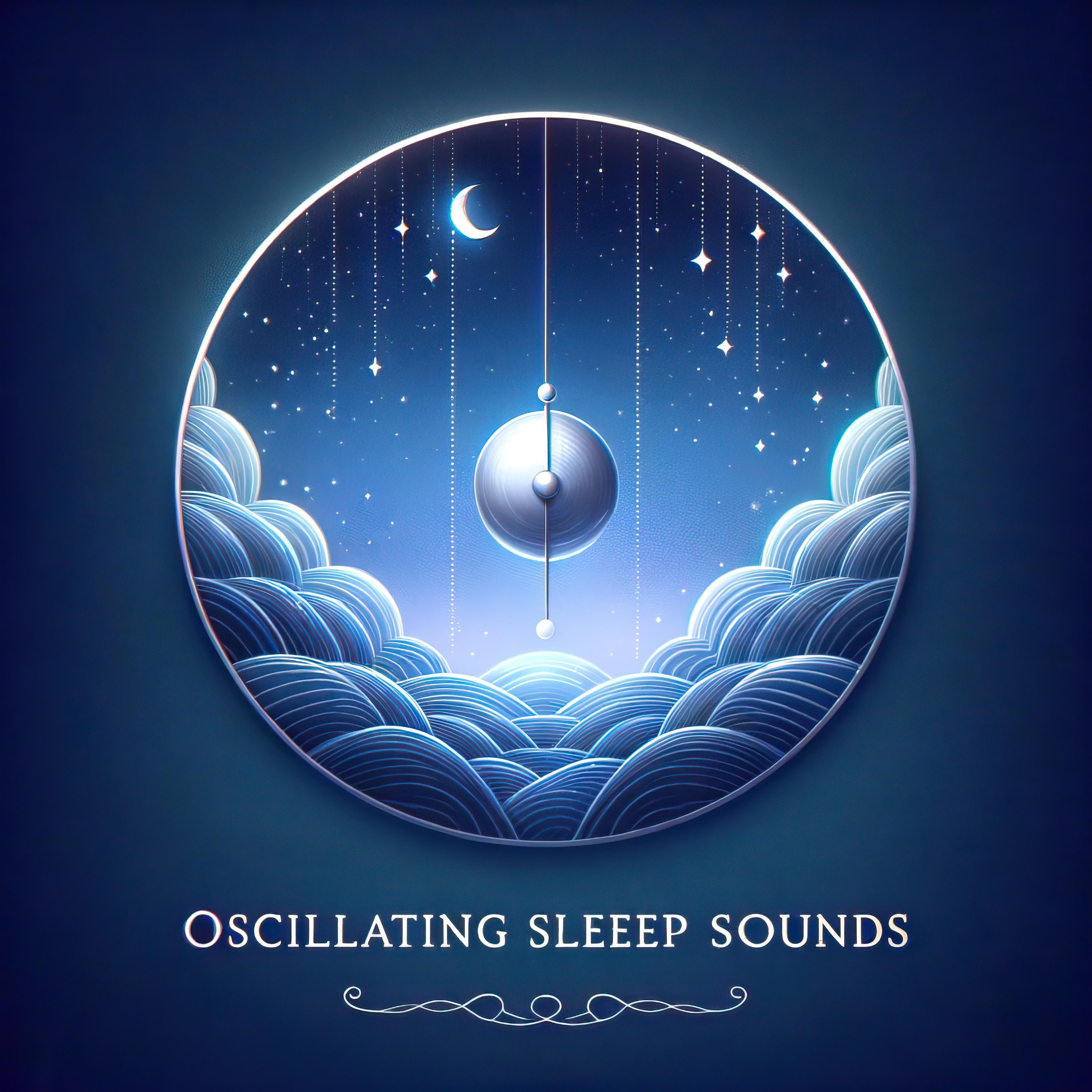 Deeper Sleep: Oscillating Sleep Sounds