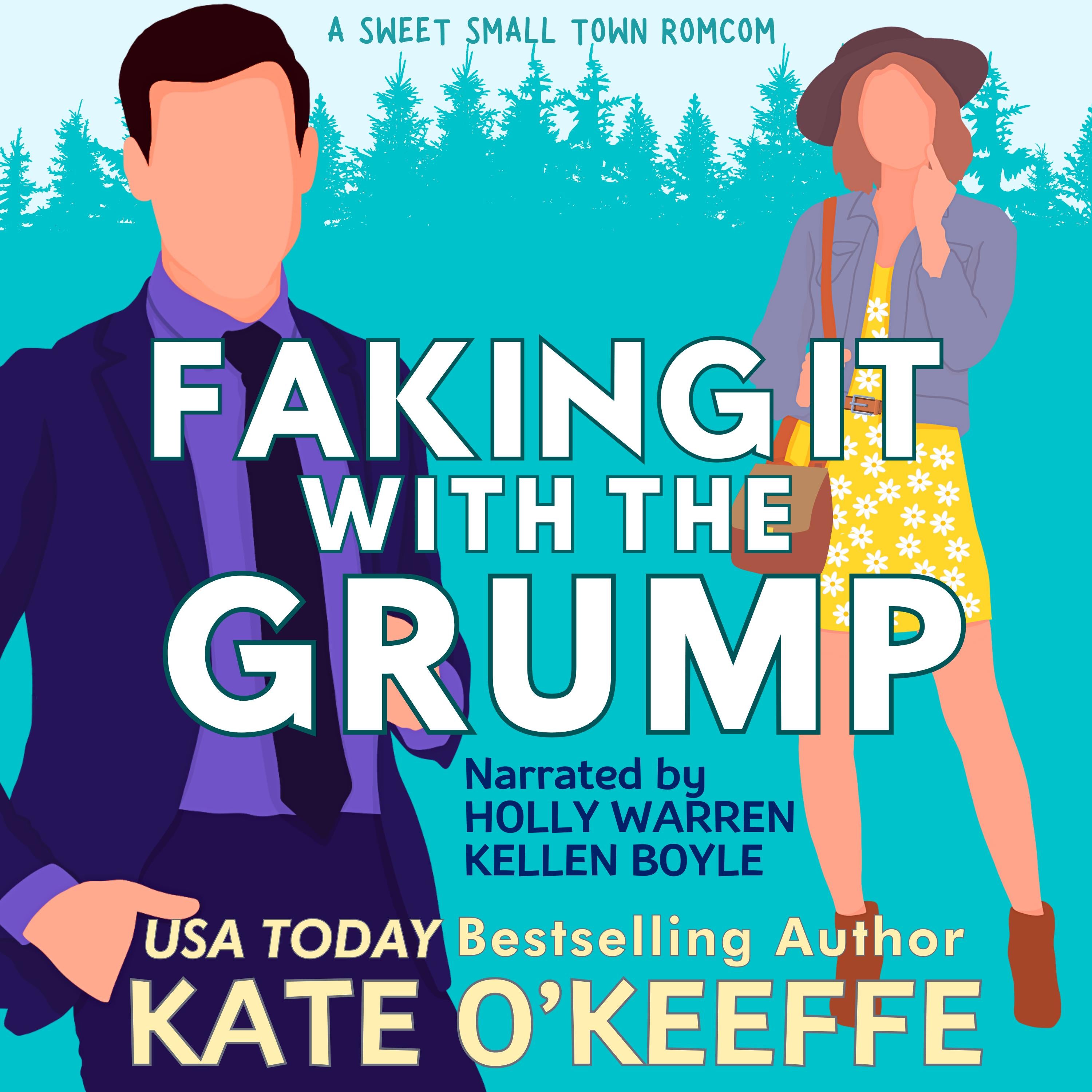 Faking It With the Grump