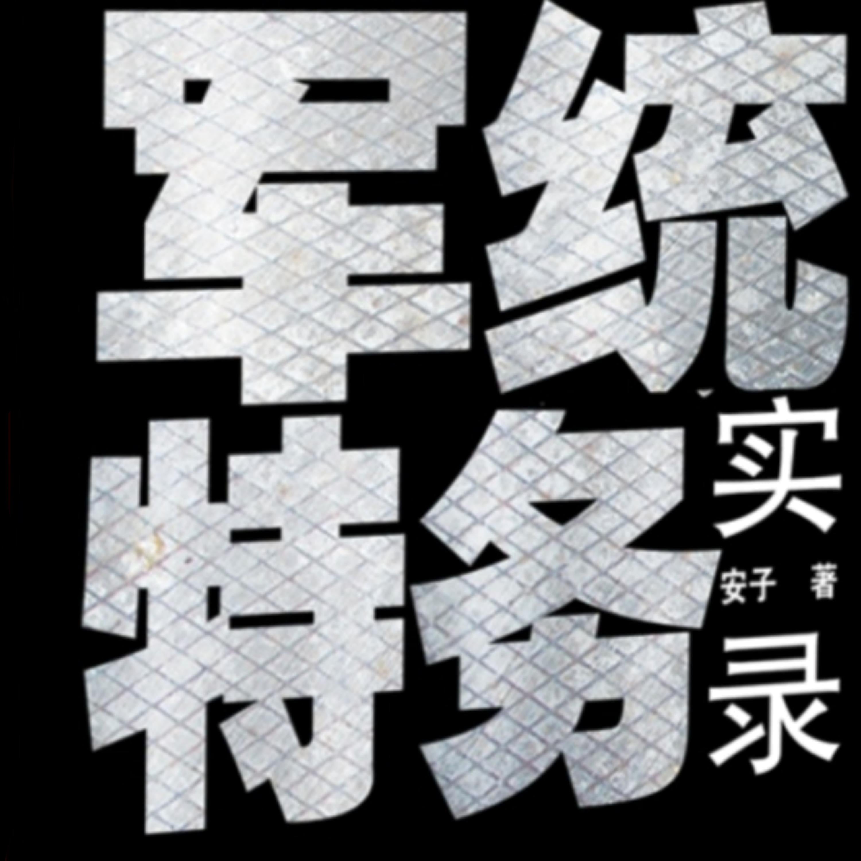 军统特务实录
