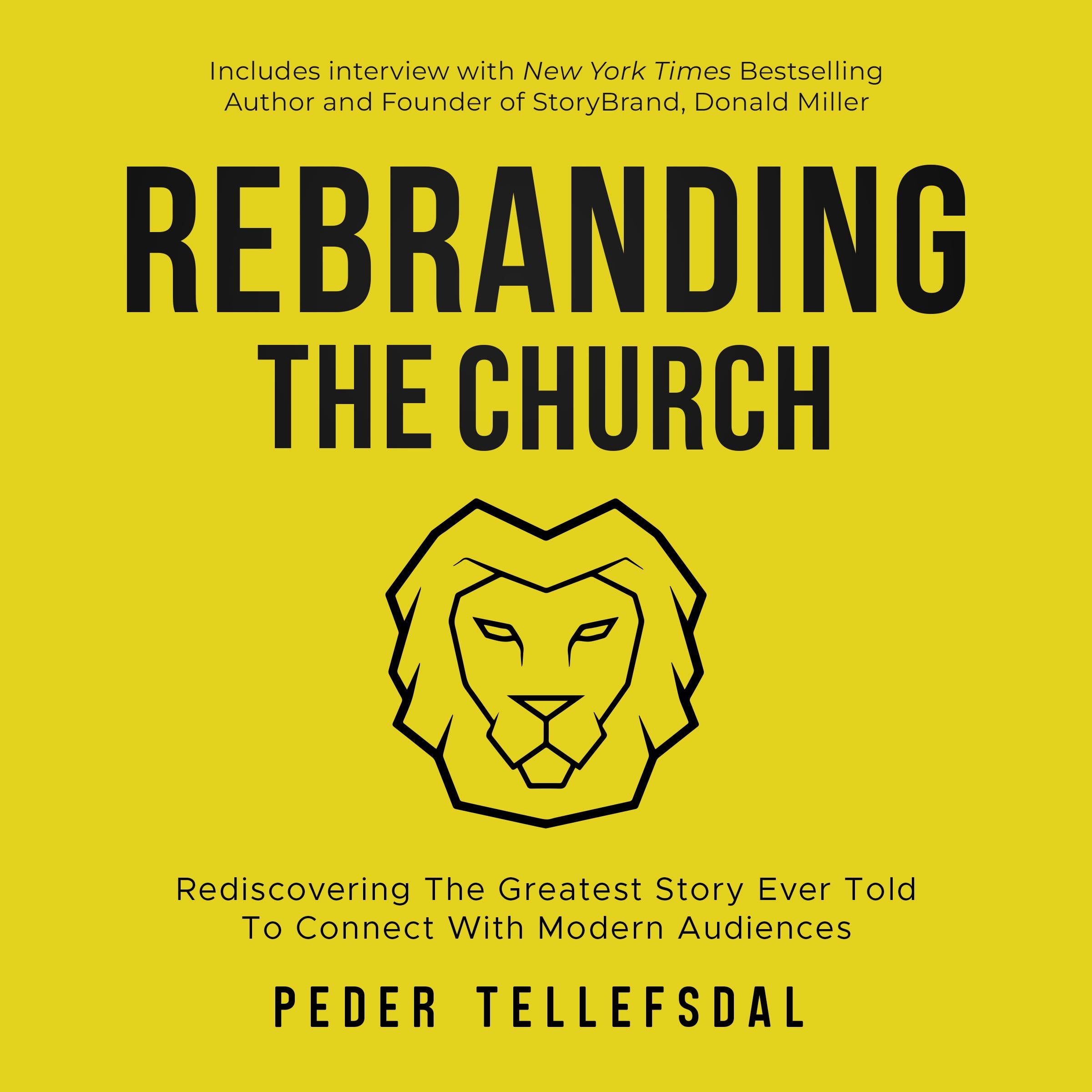 Rebranding The Church