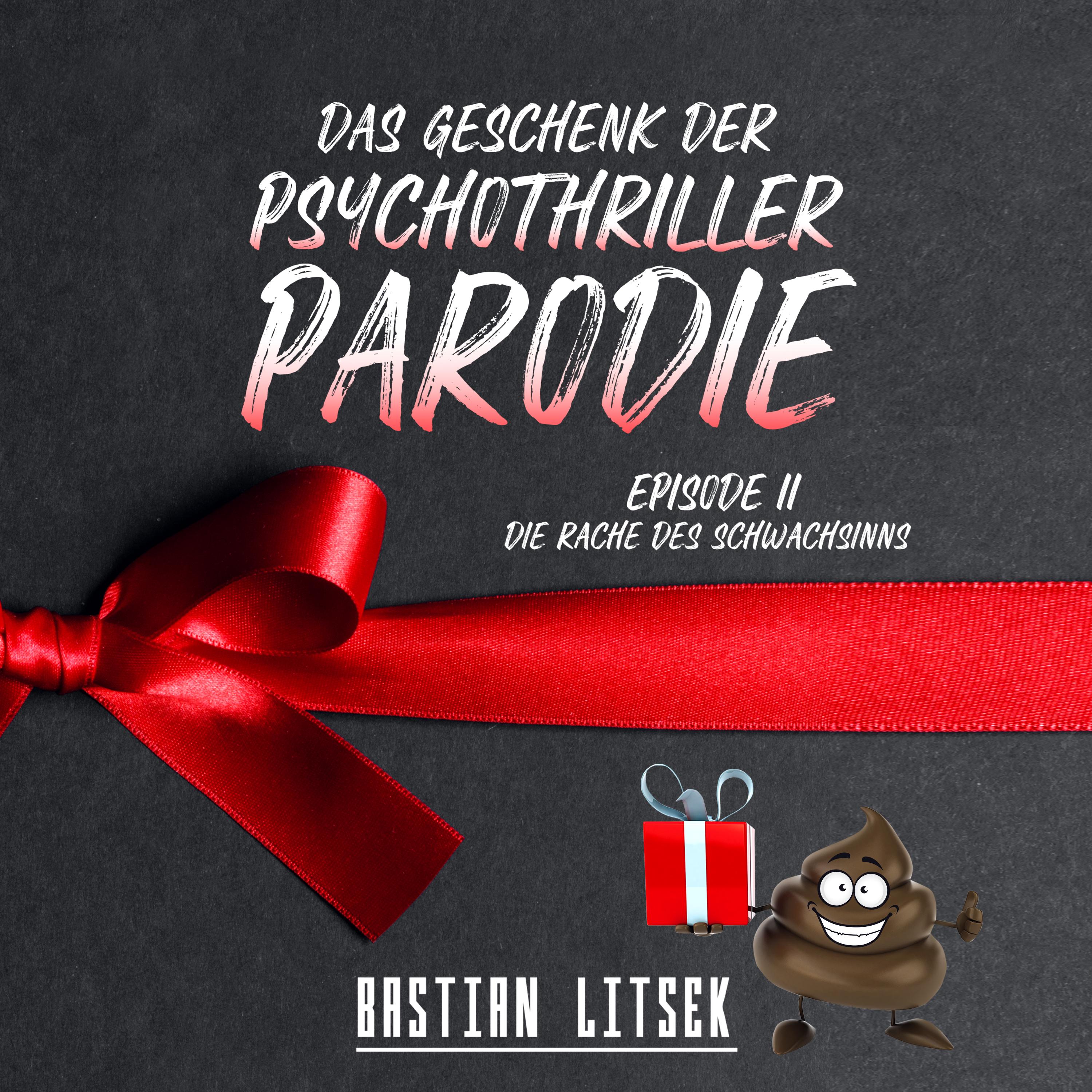 Das Geschenk der Psychothriller-Parodie