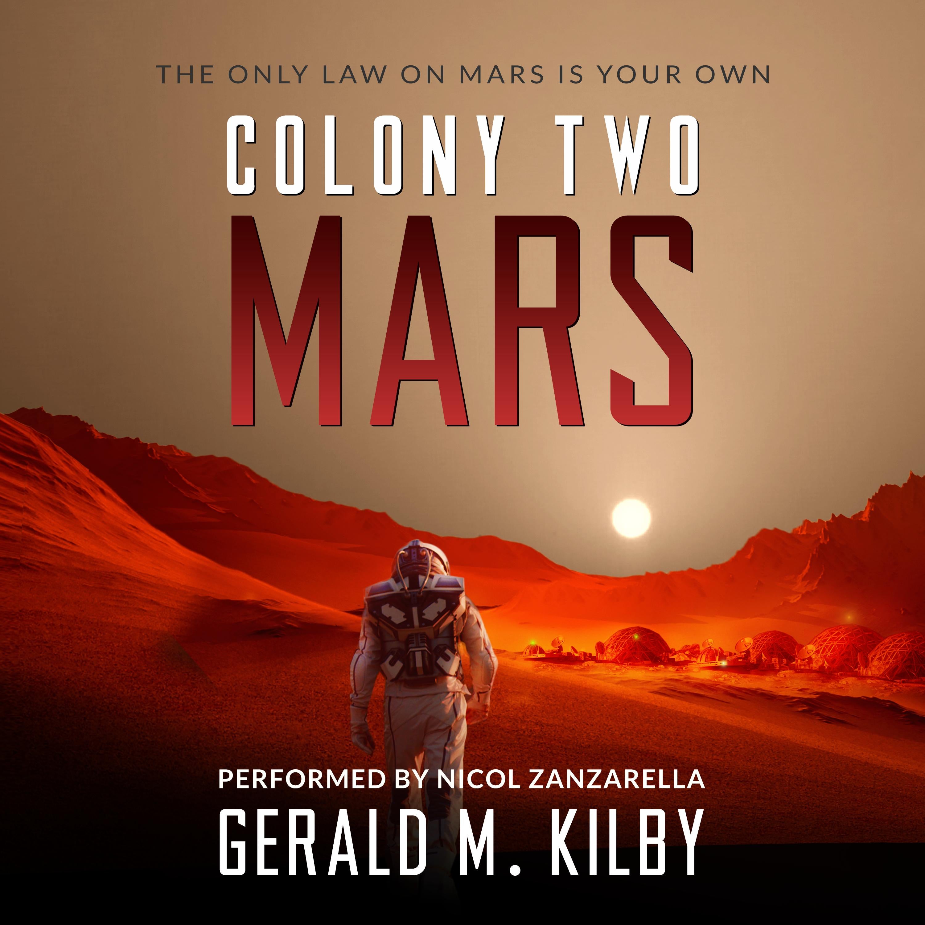 Colony Two Mars