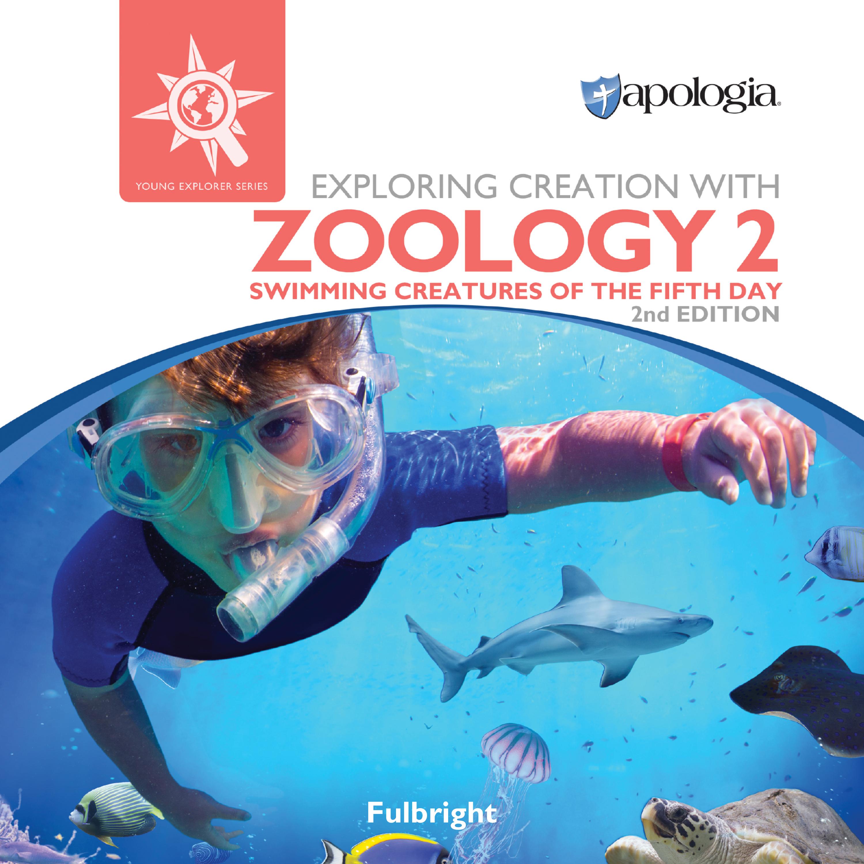 Exploring Creation With Zoology 2, 2nd edition
