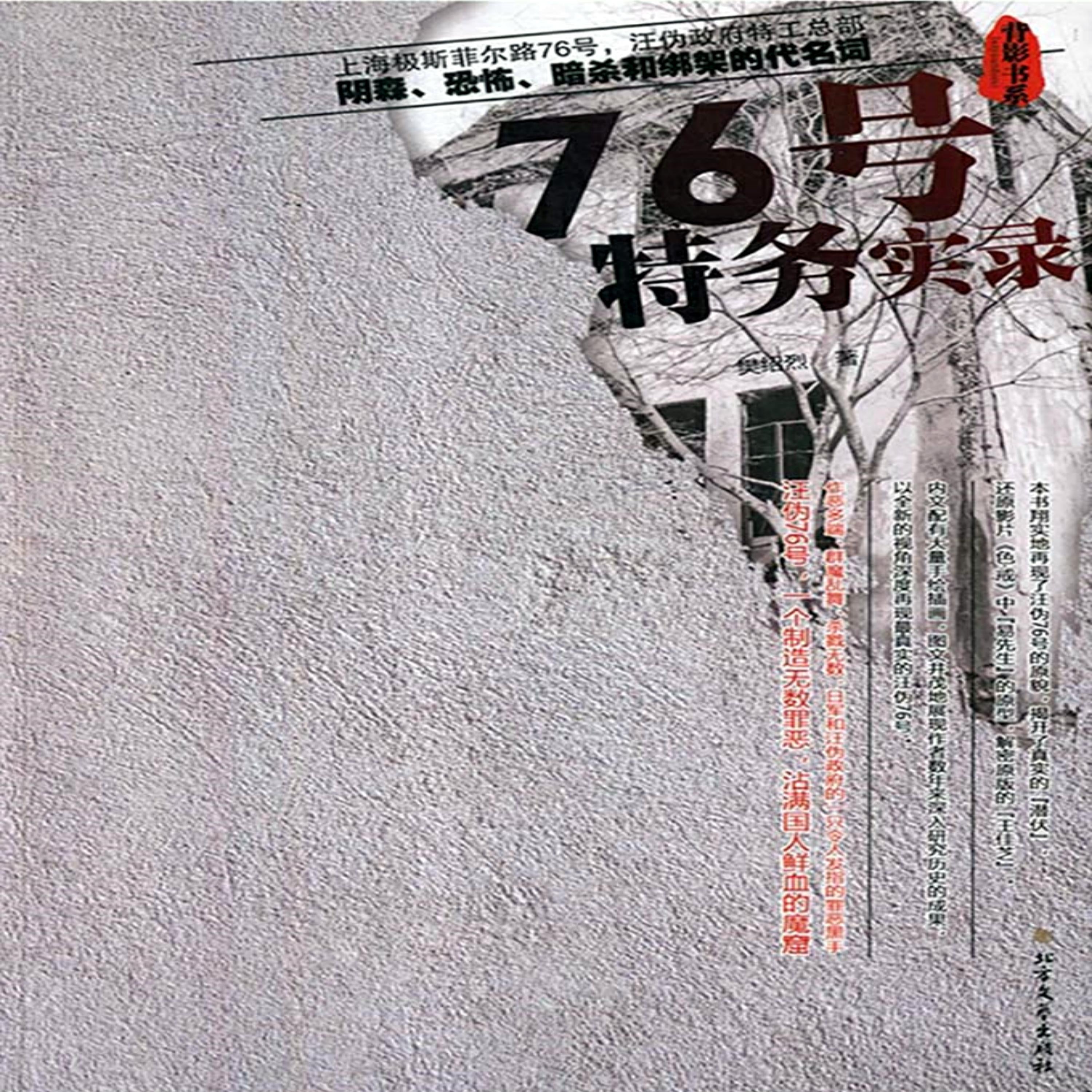 76号特务实录