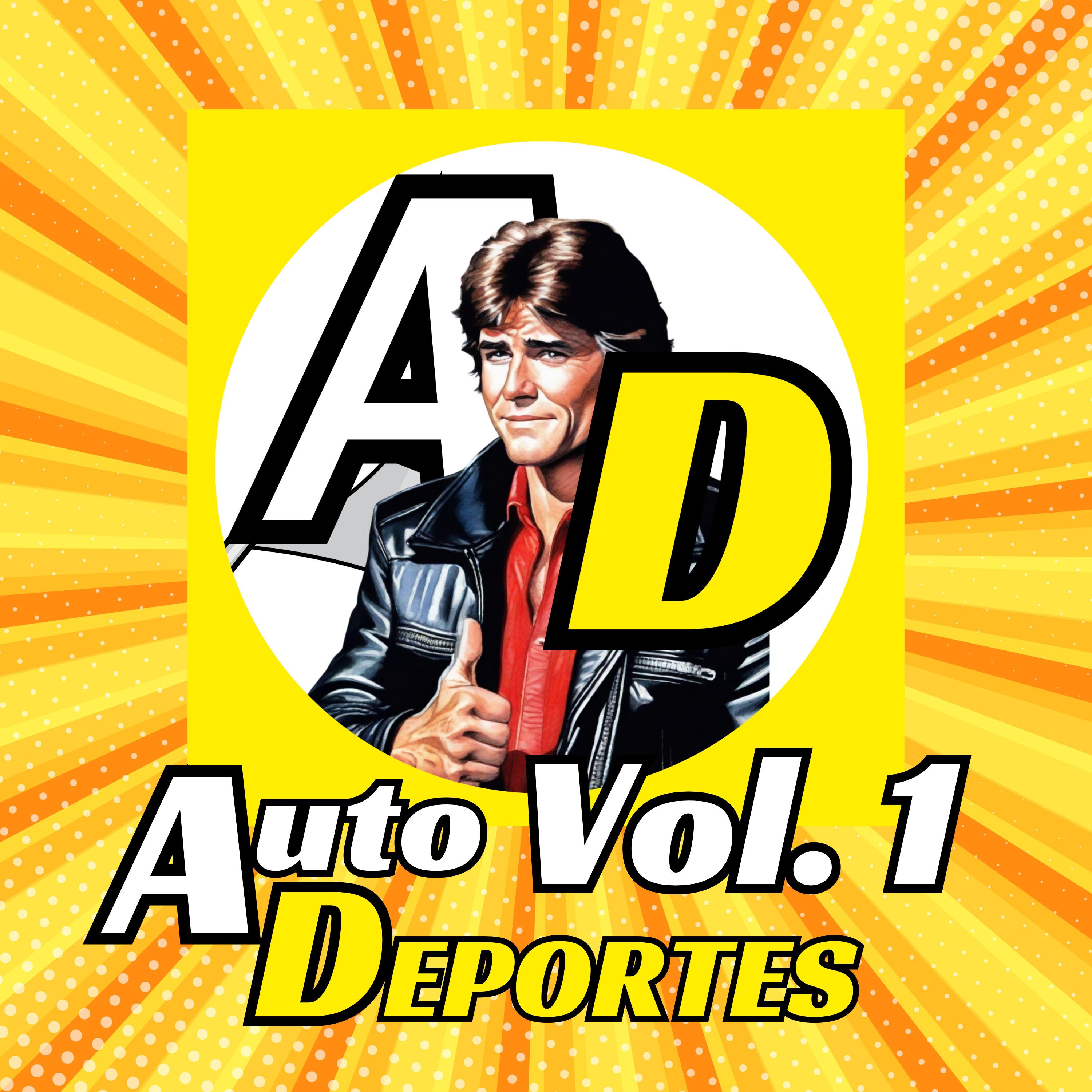 Auto Deportes Vol.1 I La revista del automovilismo