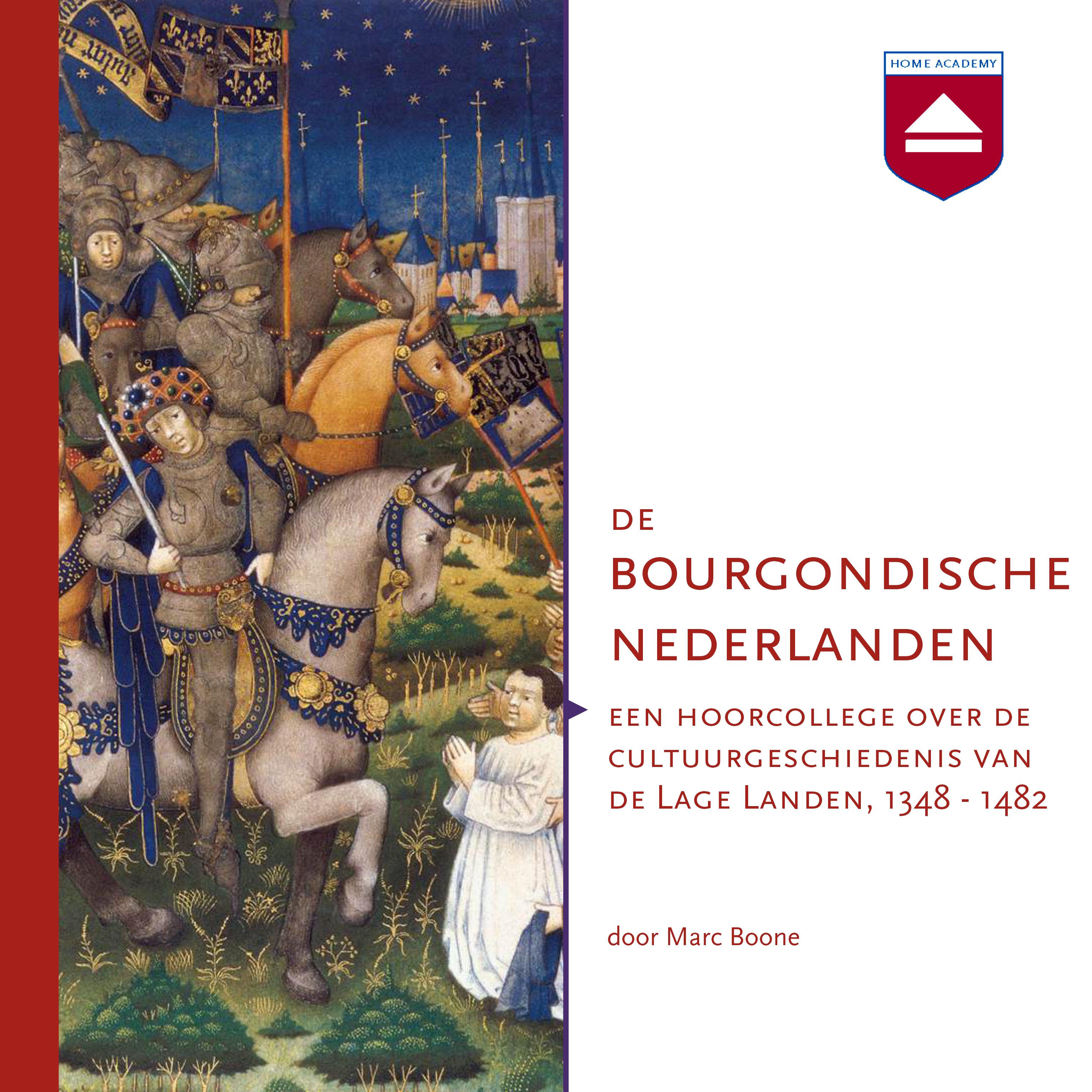 De Bourgondische Nederlanden
