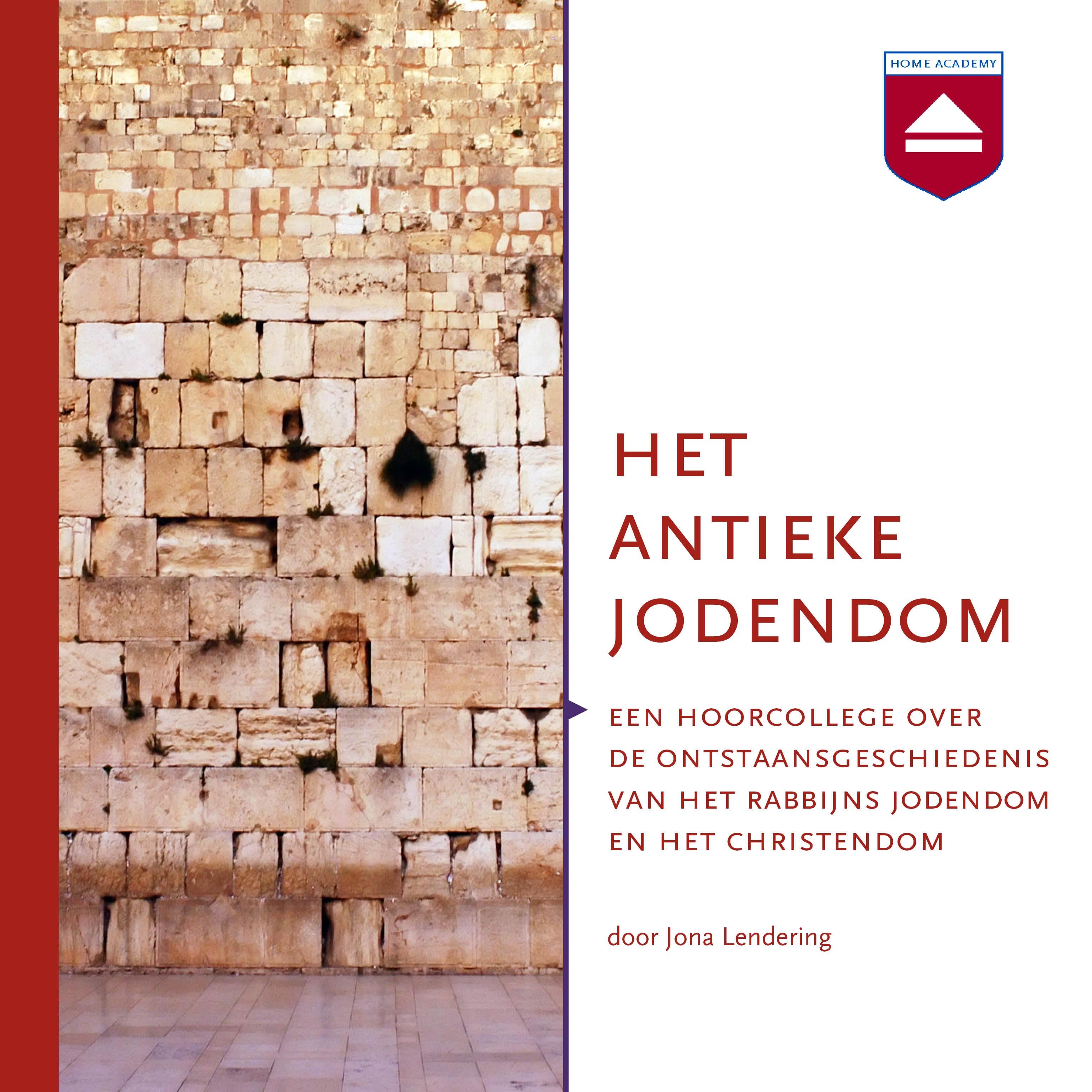 Het antieke jodendom