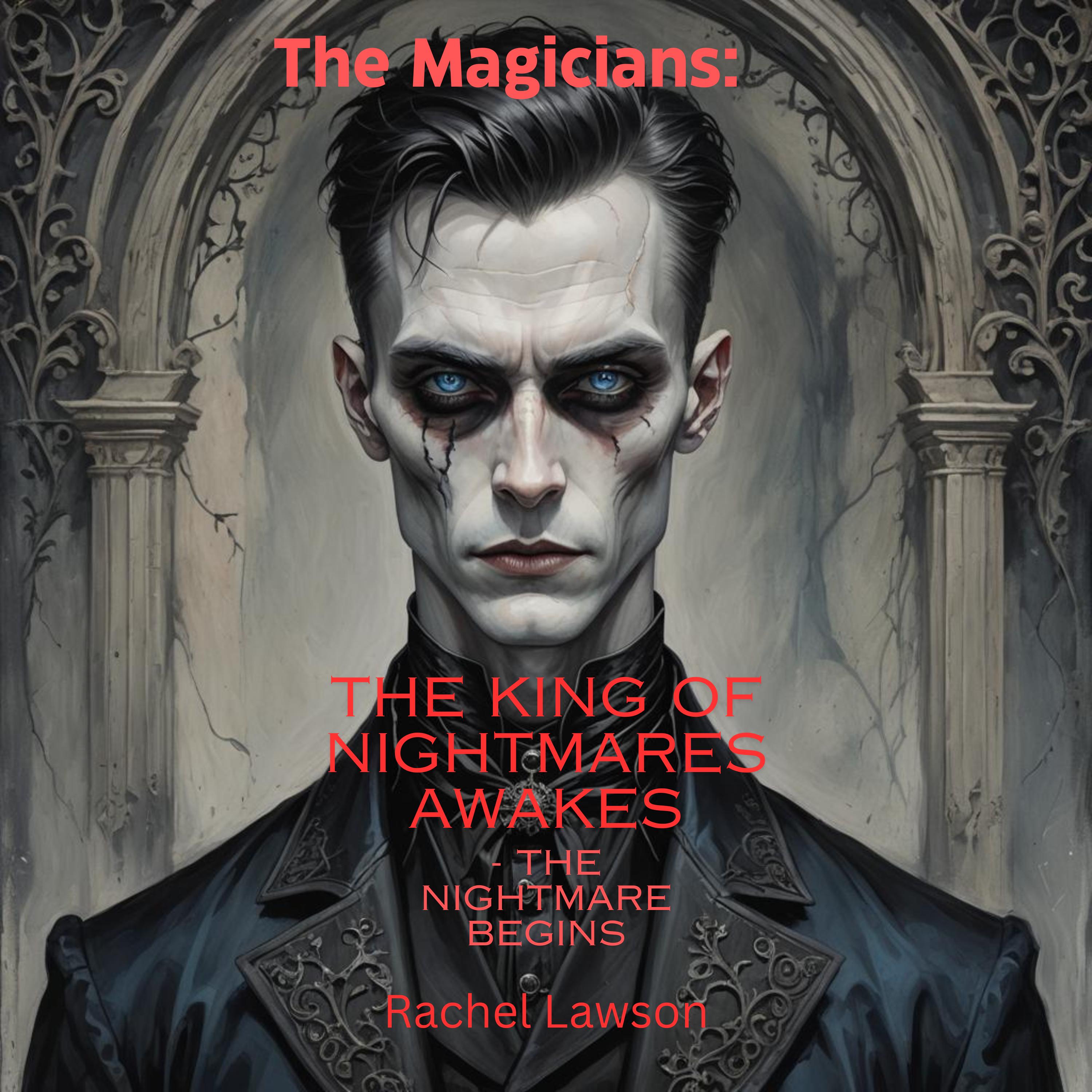 The King of Nightmares Awakes