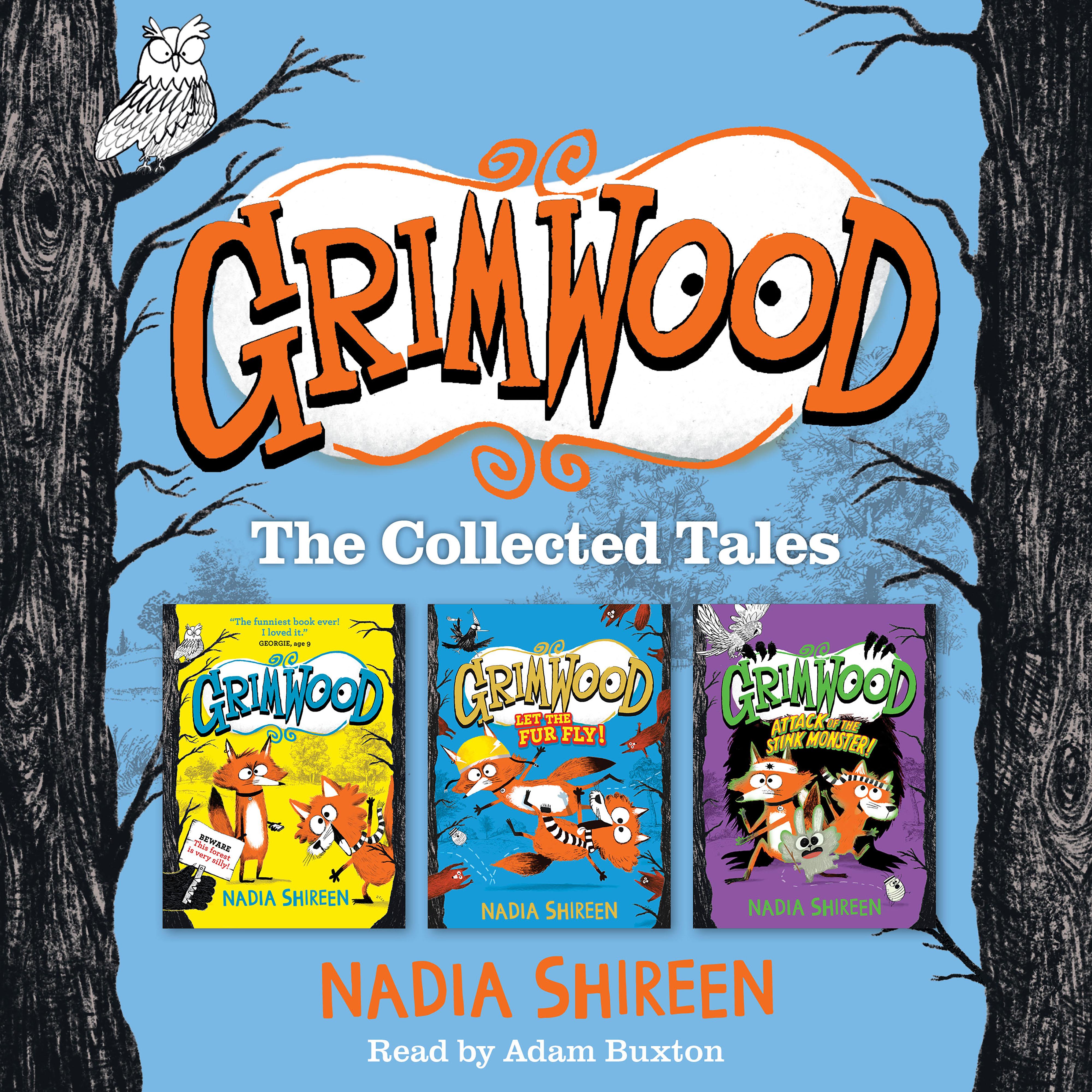 Grimwood: The Collected Tales