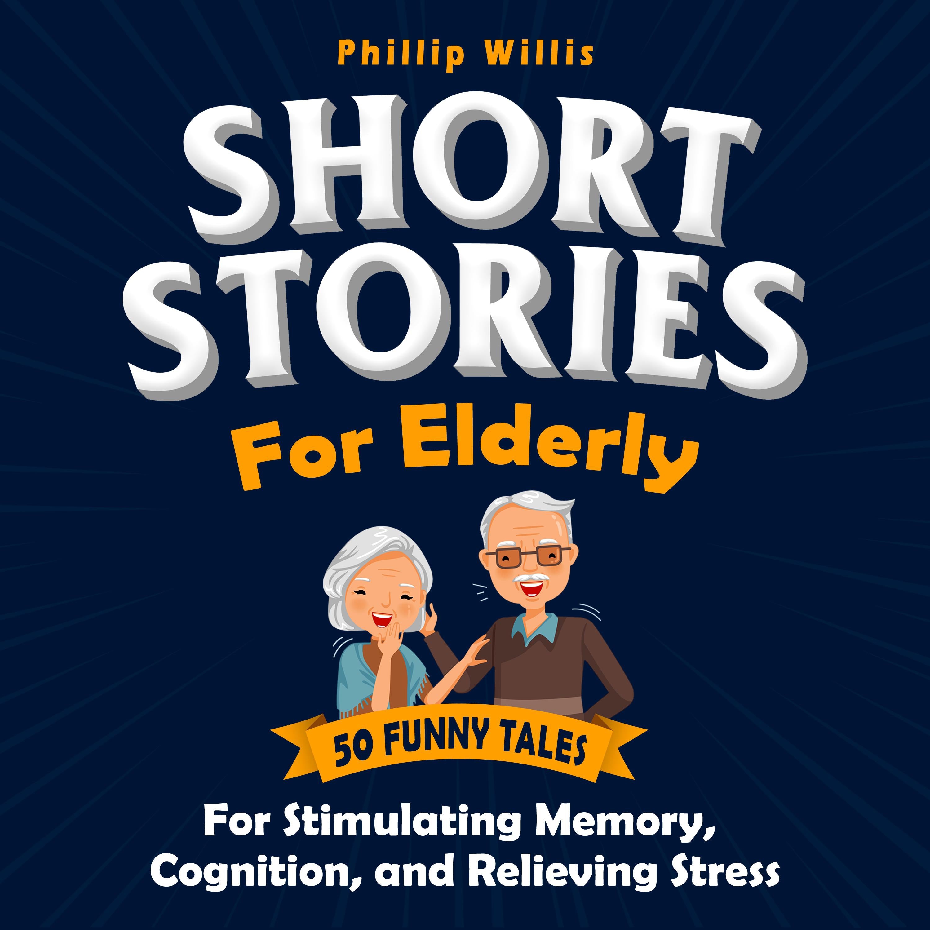 Short Stories for Elderly