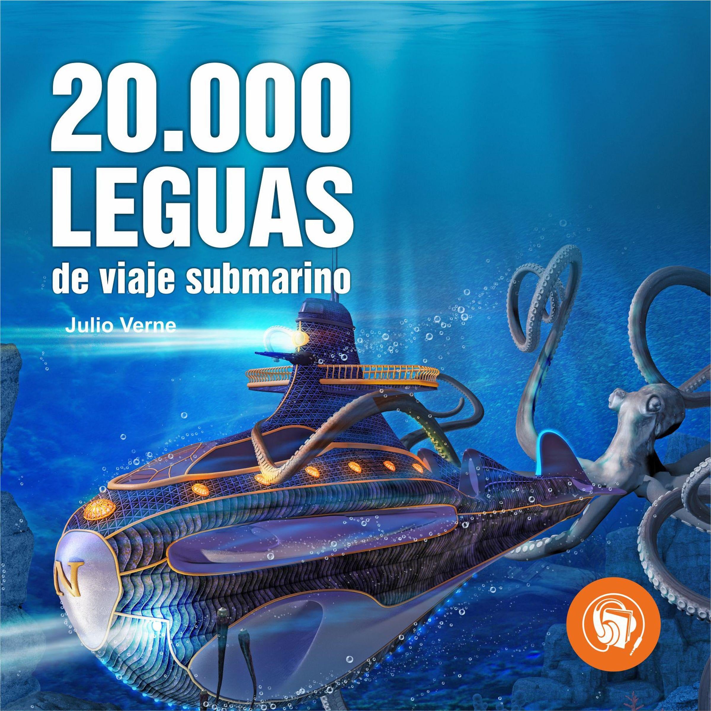 20.000 Leguas de viaje submarino