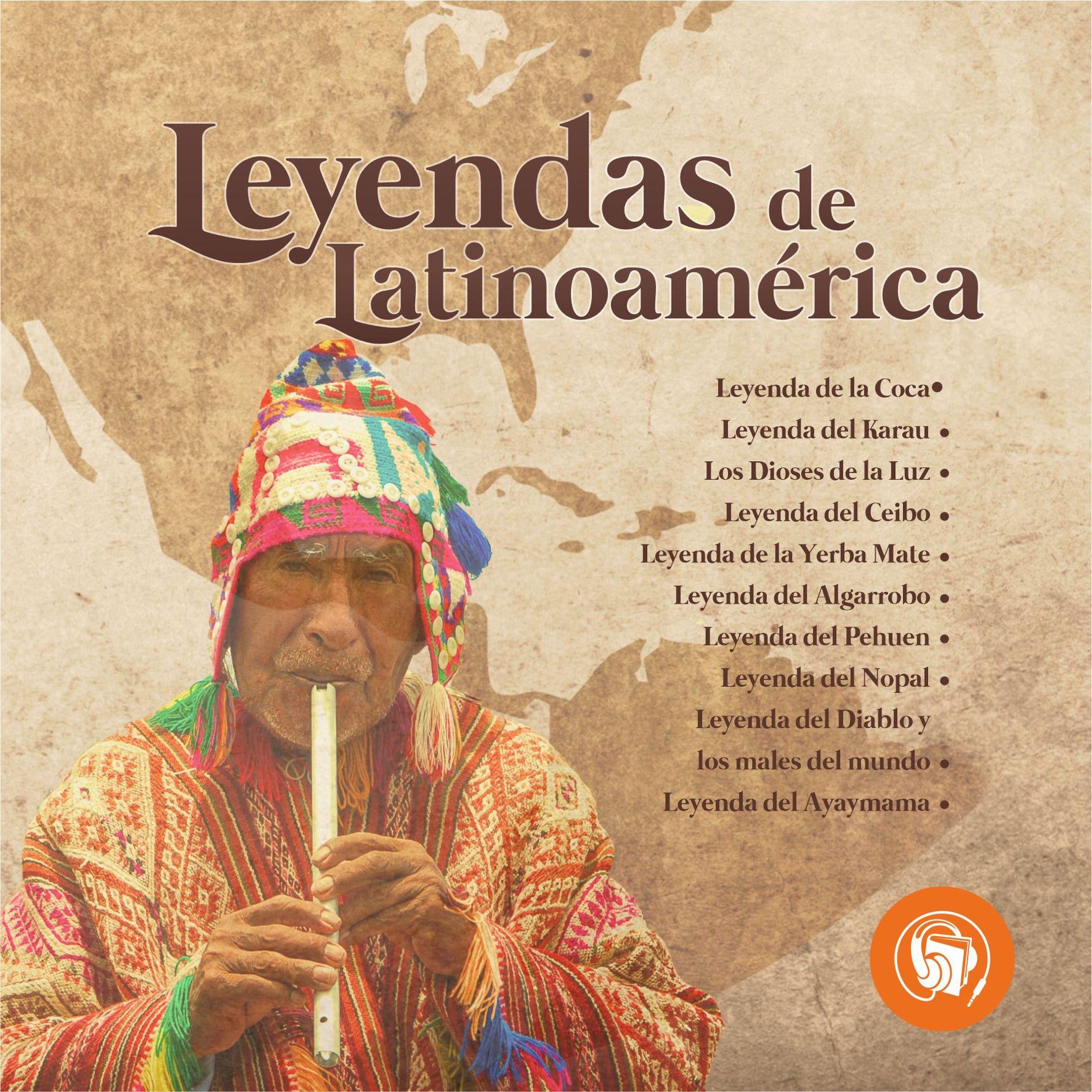 Leyendas de Latinoamérica