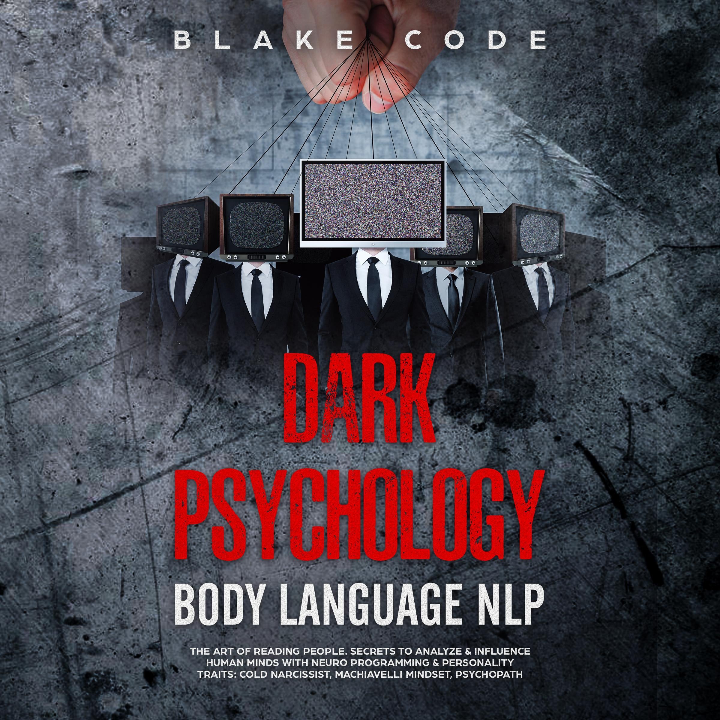 Dark Psychology Body Language NLP