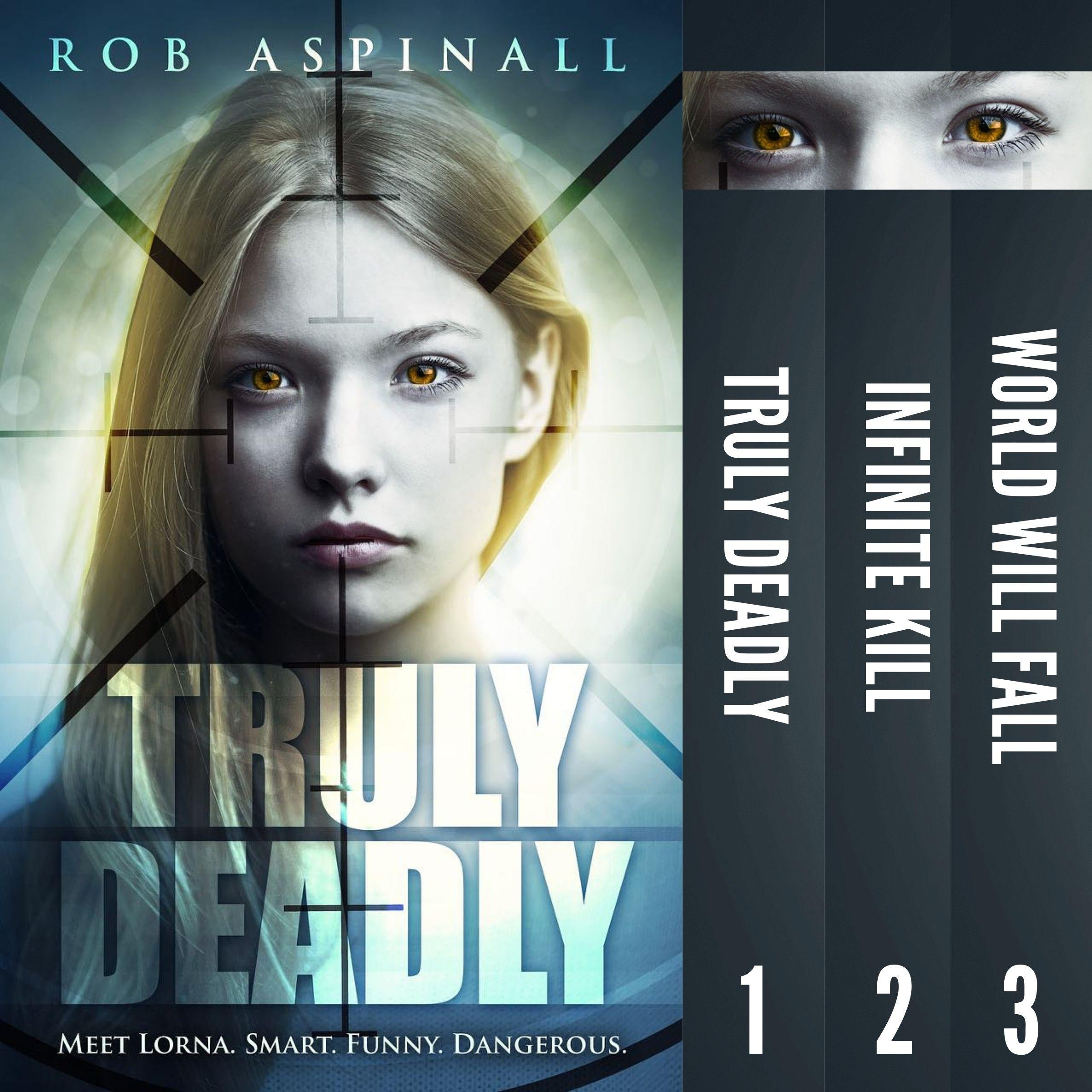 Truly Deadly Books 1-3