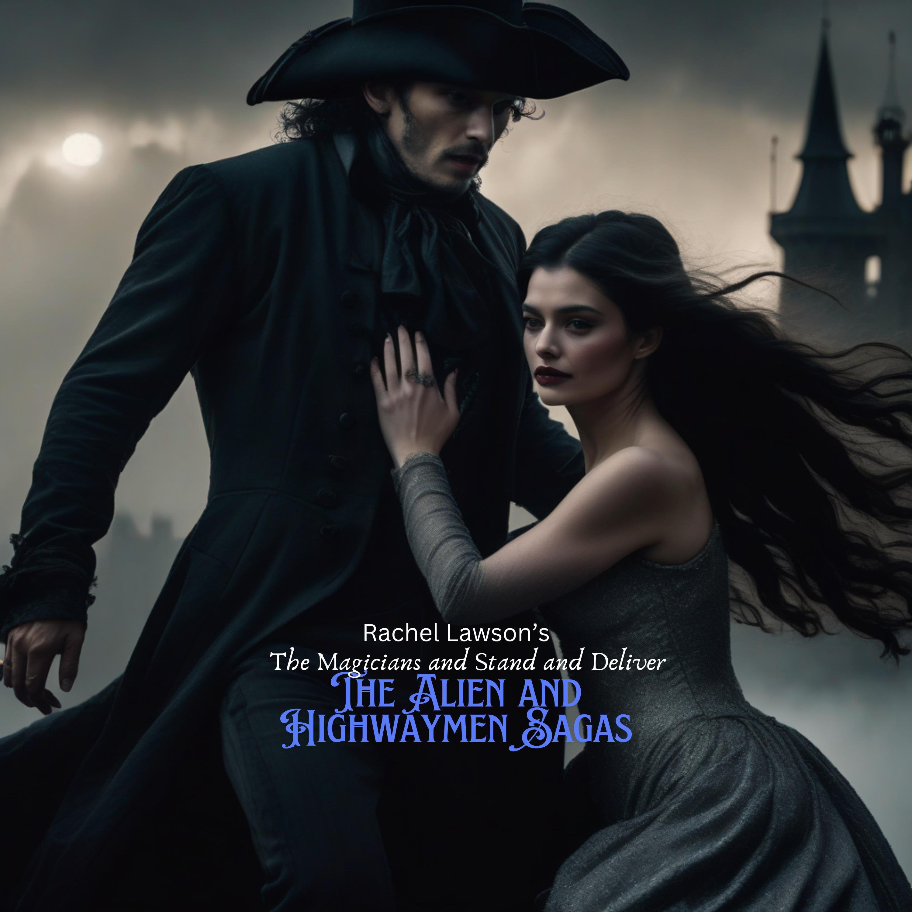 The Magicians and Stand and Deliver