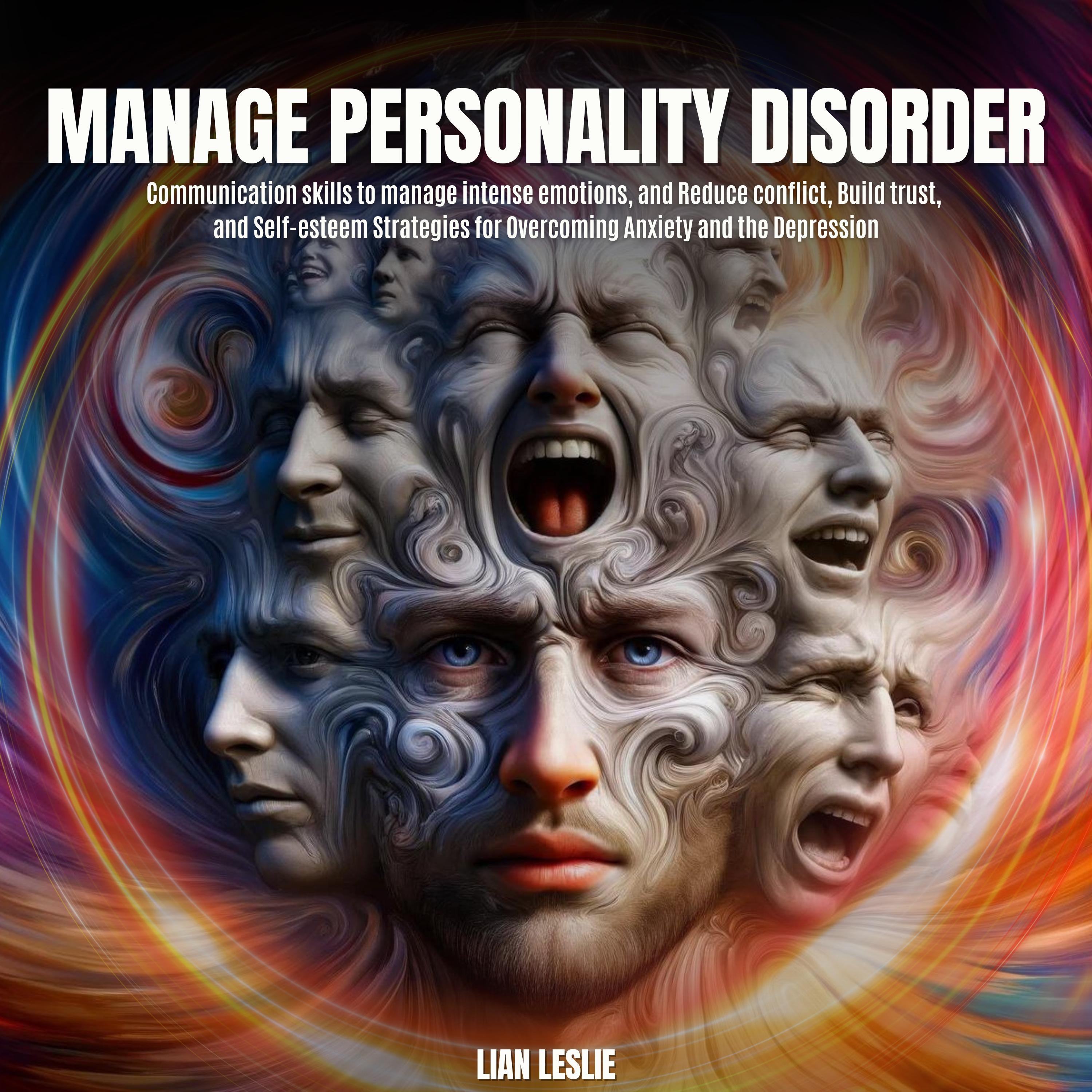 Manage Personality Disorder