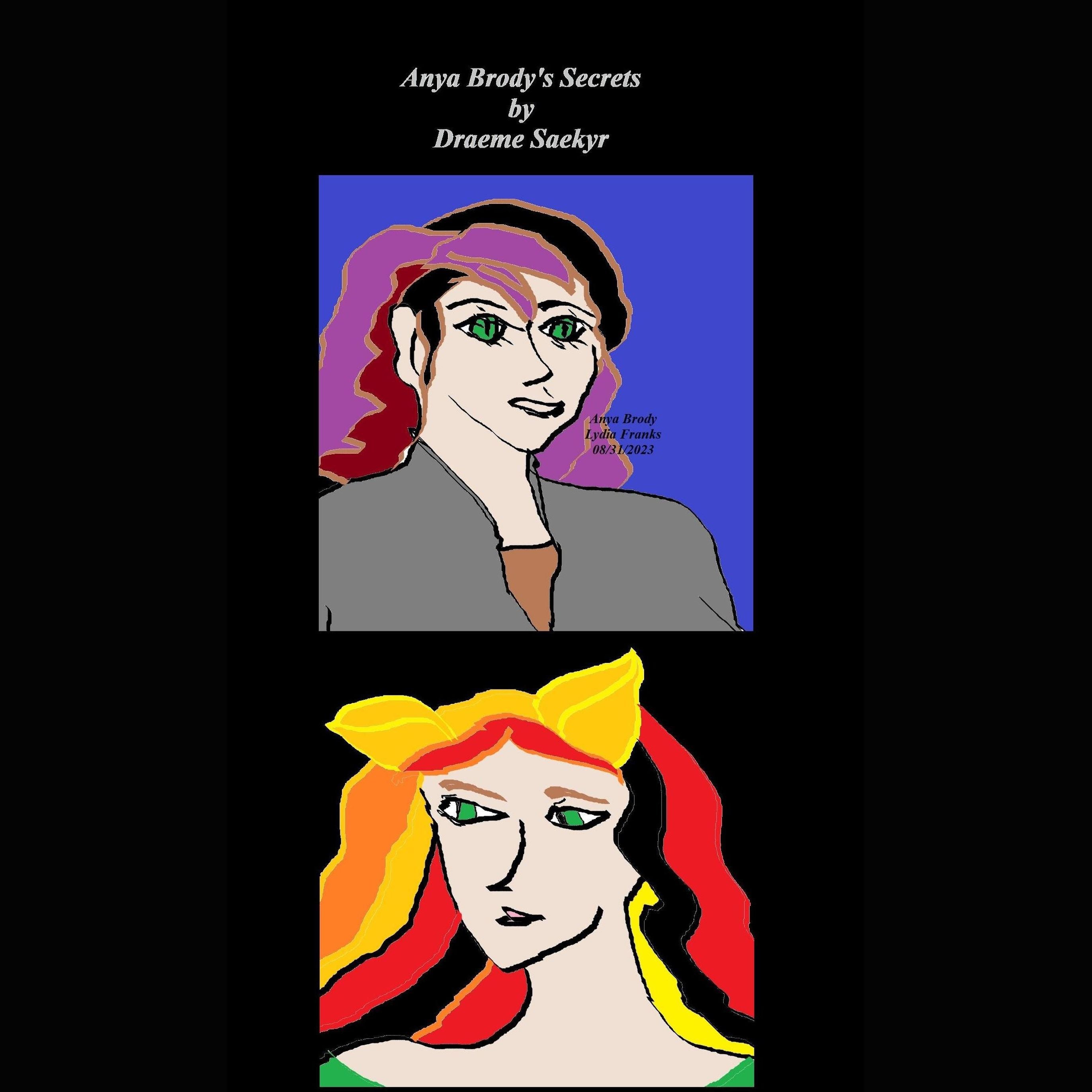 Anya Brody's Secrets