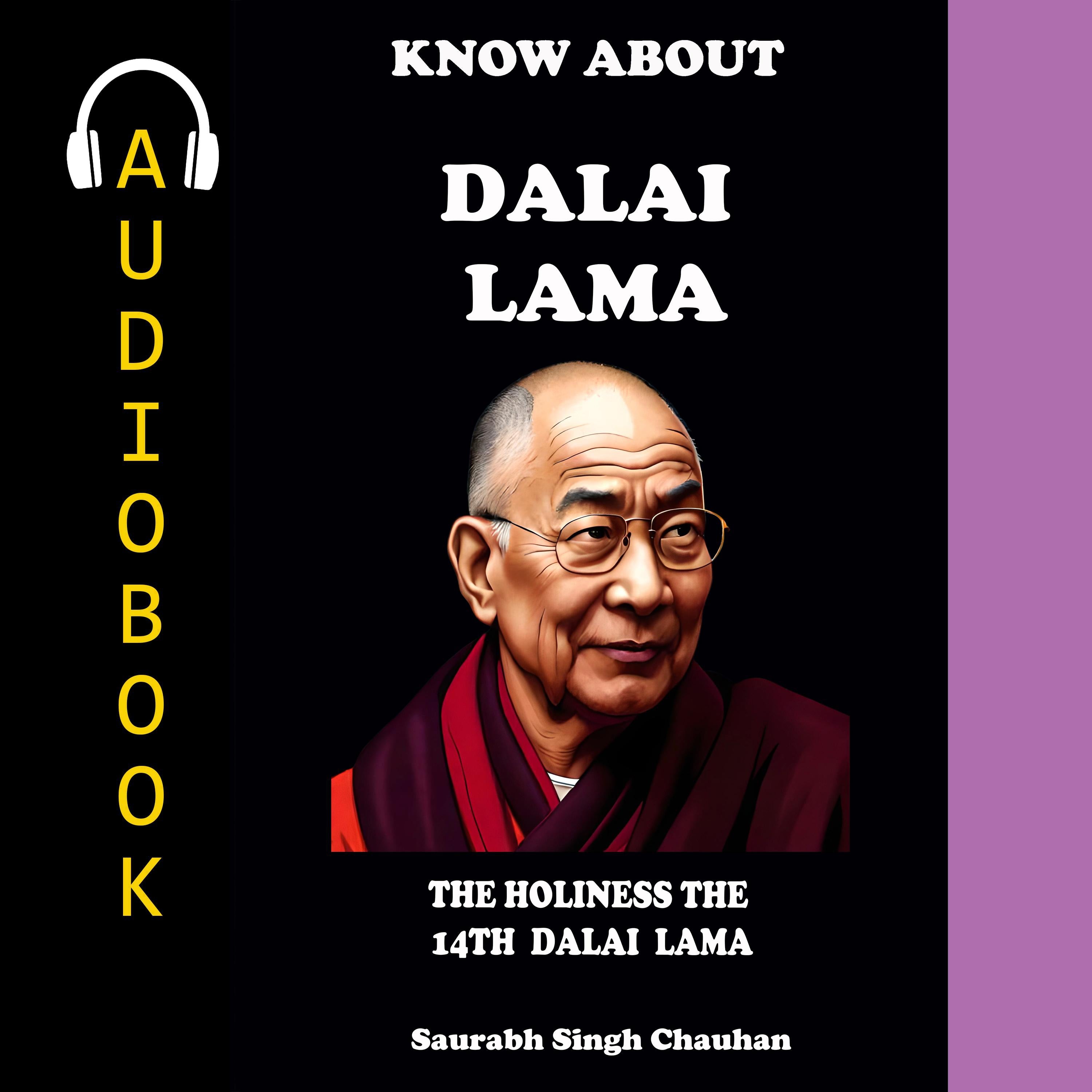 KNOW ABOUT "DALAI LAMA"