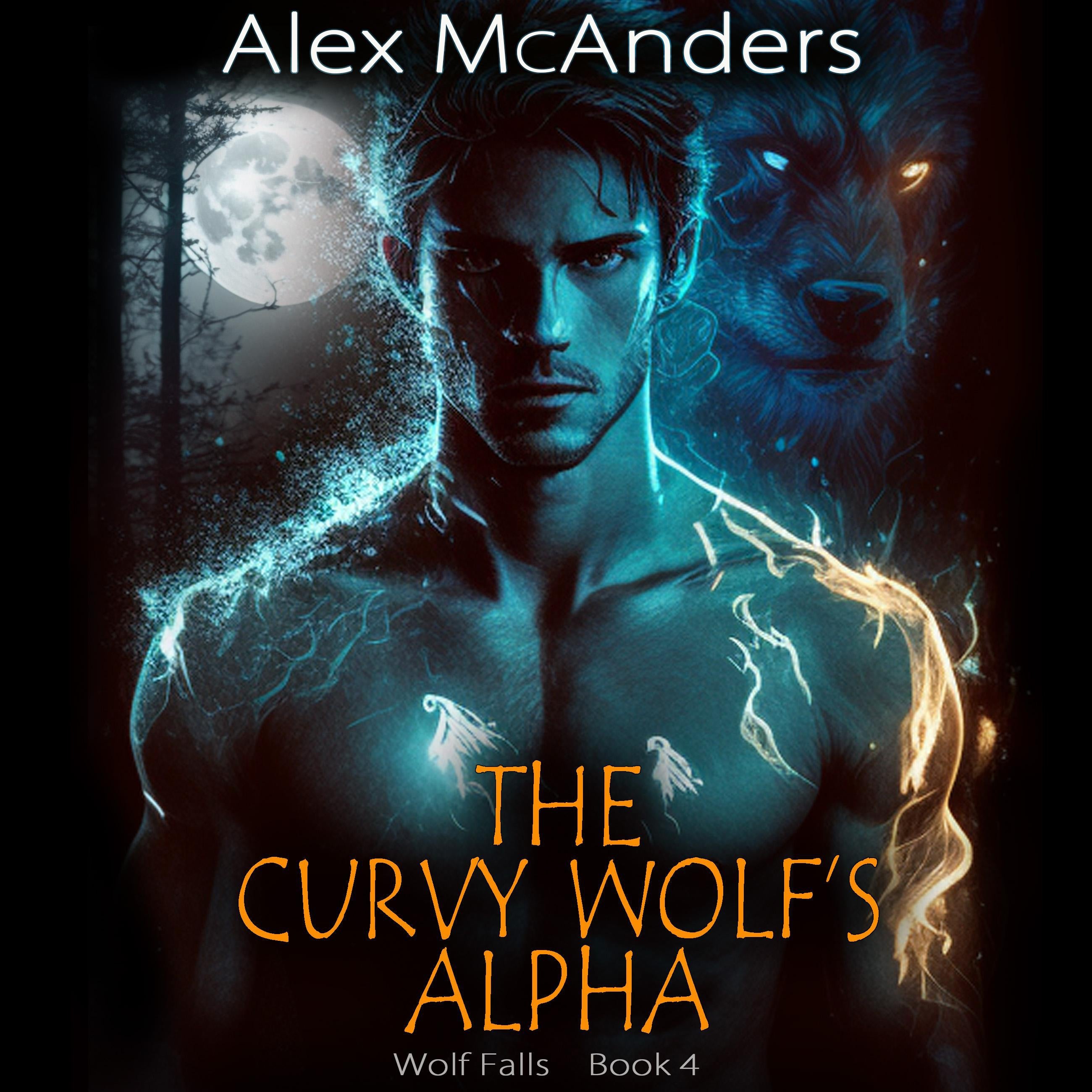 The Curvy Wolf’s Alpha: Fated Mates Wolf Shifter Romance