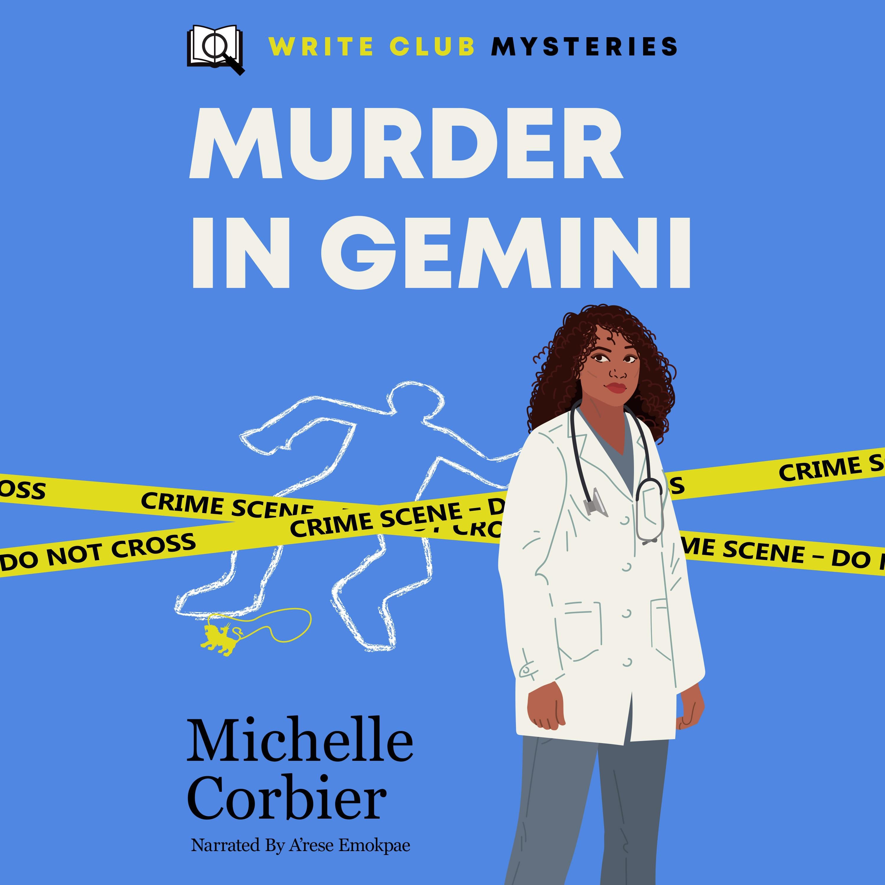 Murder In Gemini
