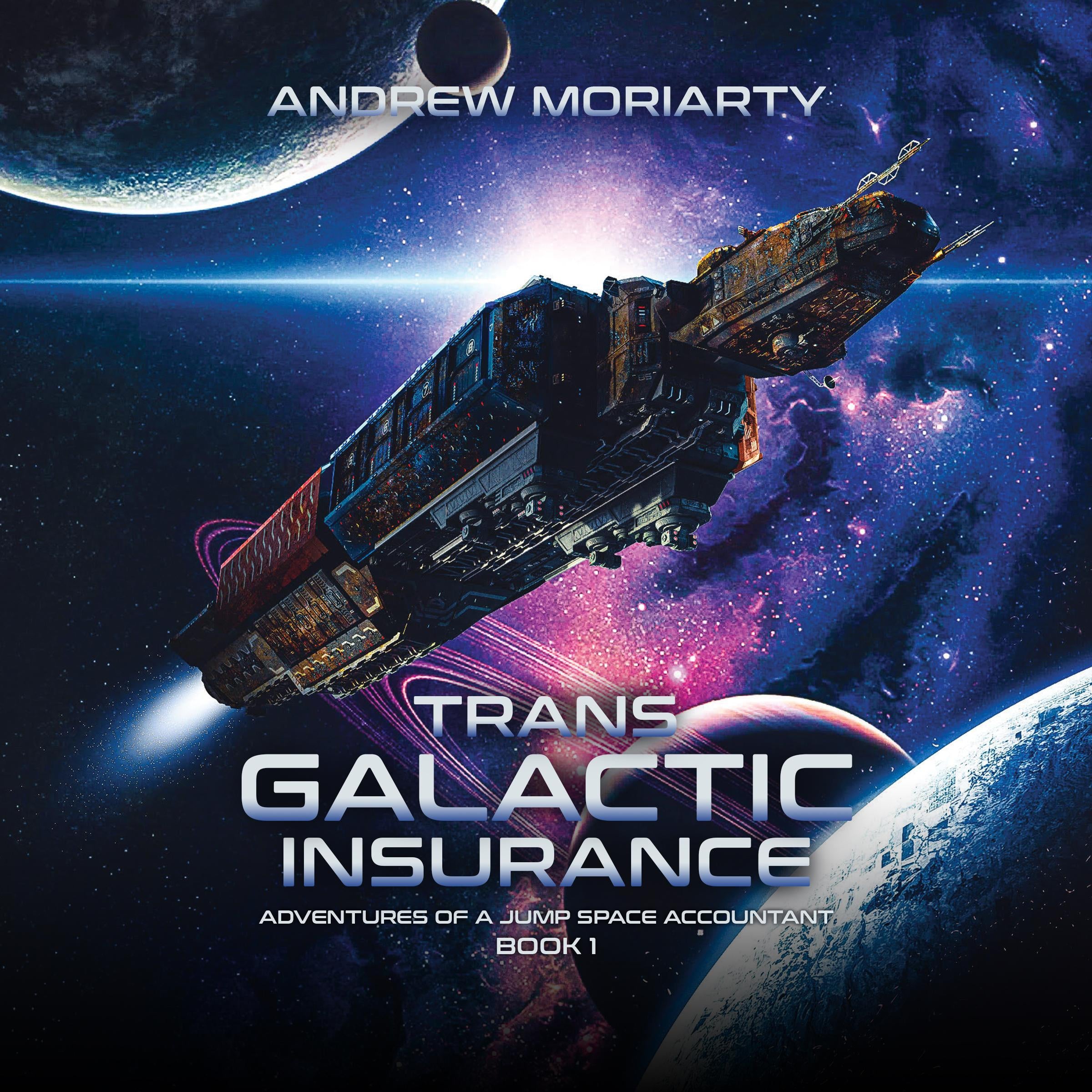 Trans Galactic Insurance