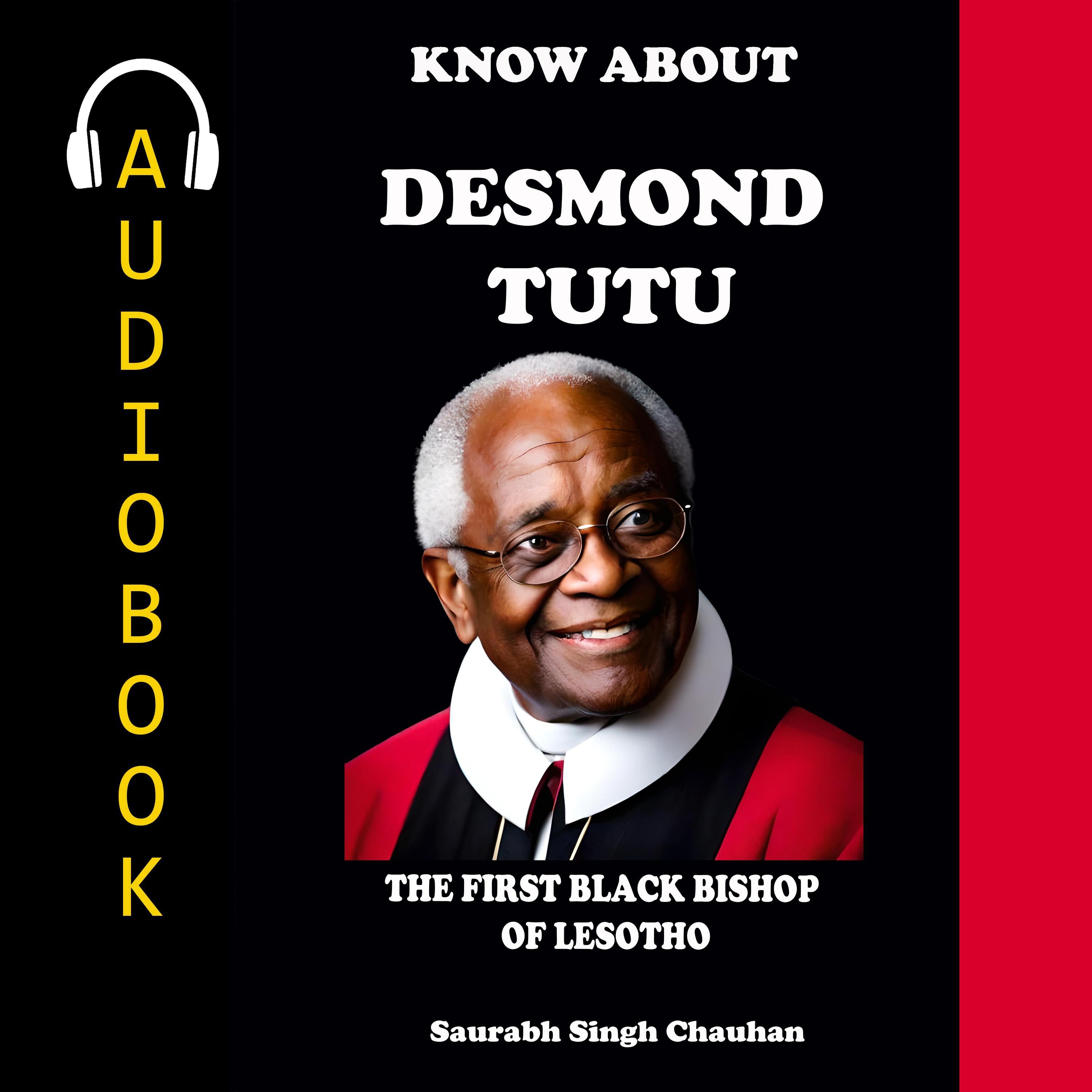 KNOW ABOUT "Desmond Tutu"