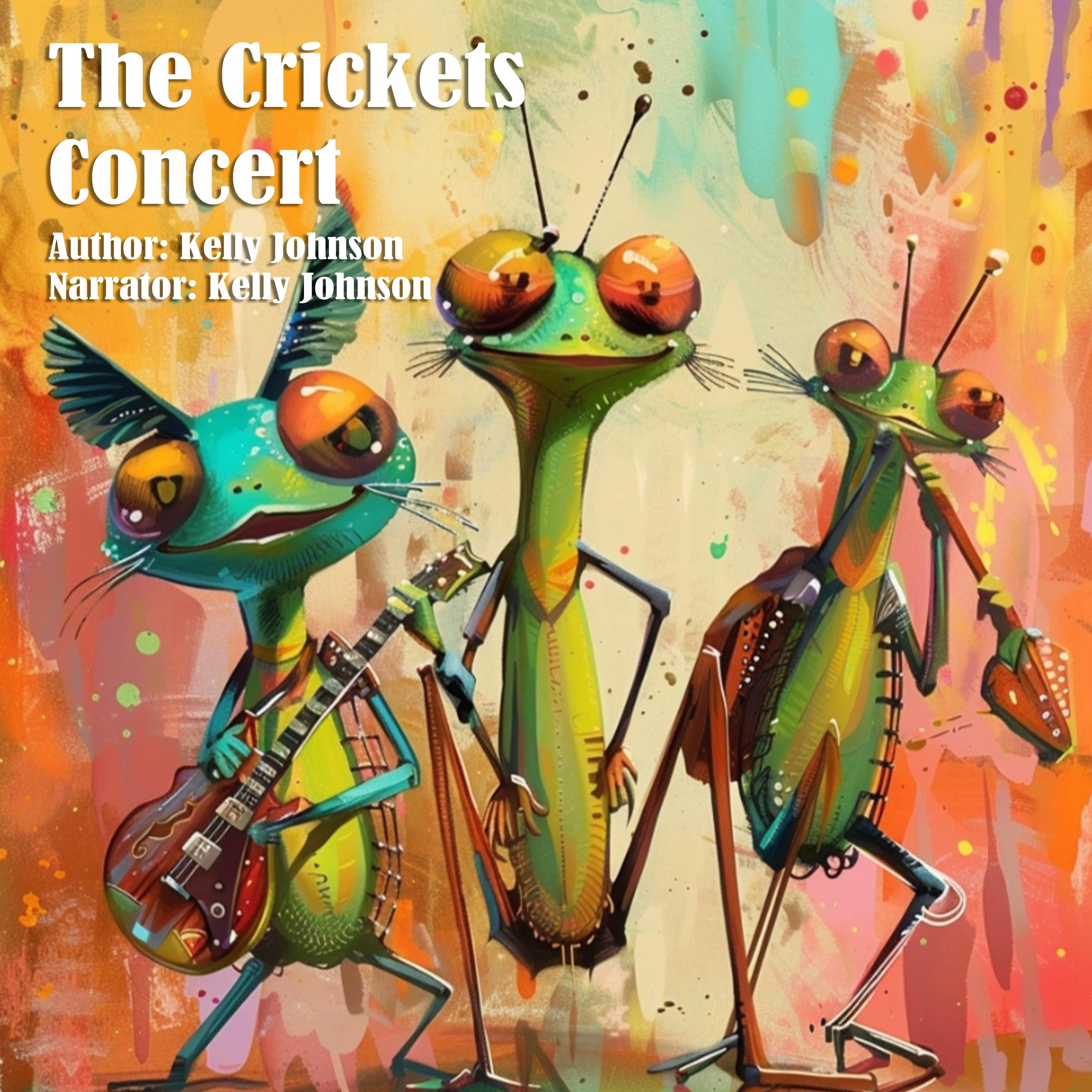 The Crickets Concert
