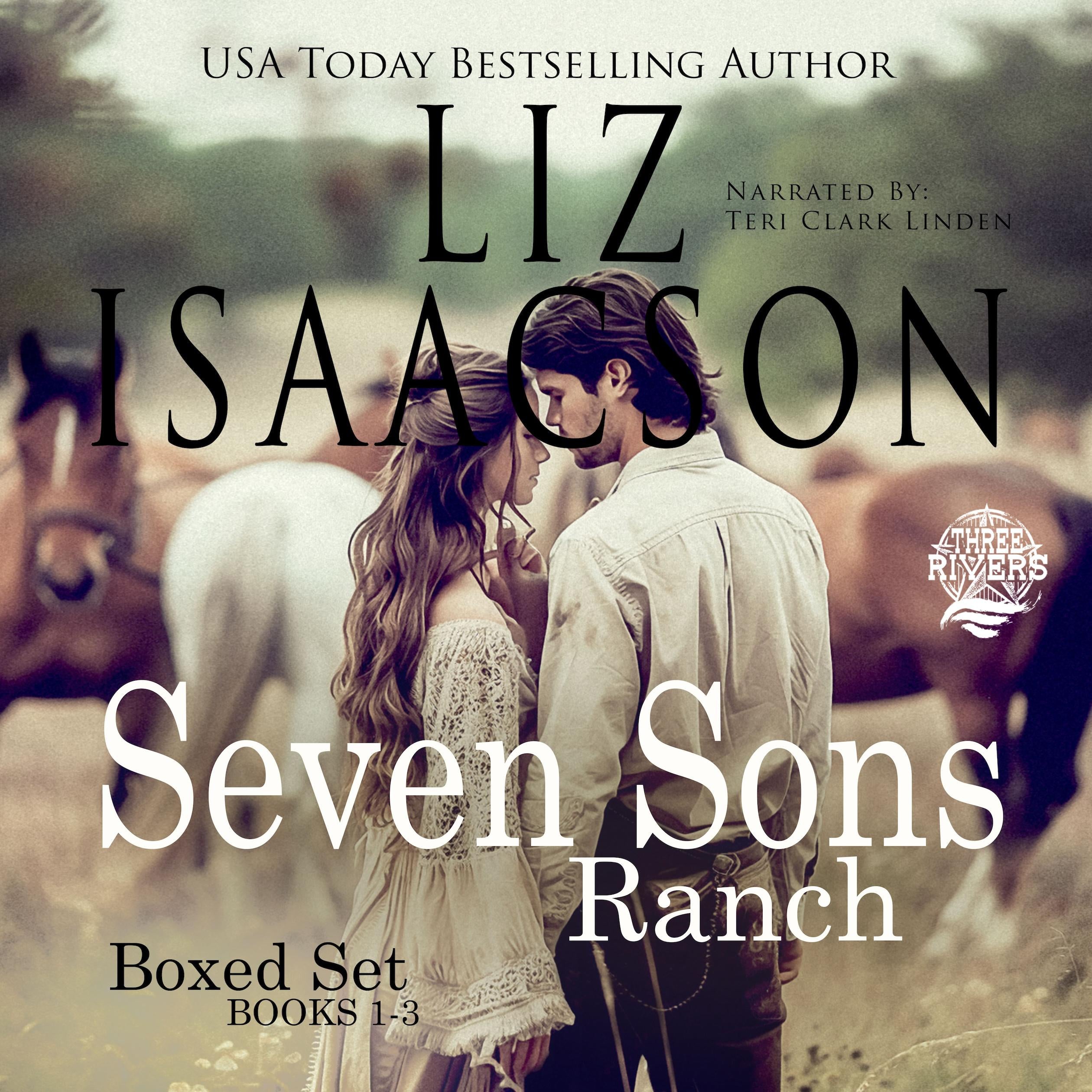 Seven Sons Ranch Boxed Set