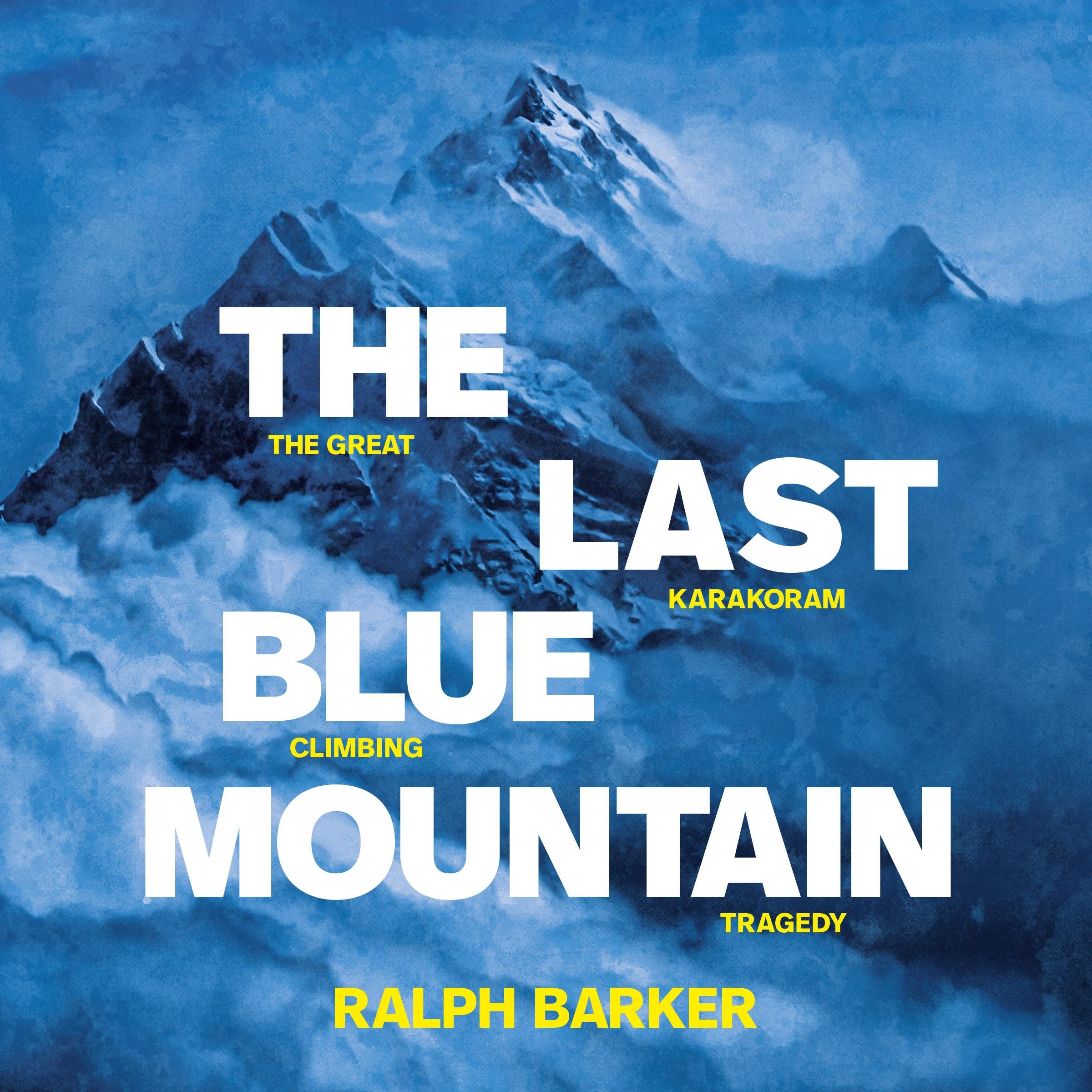 The Last Blue Mountain