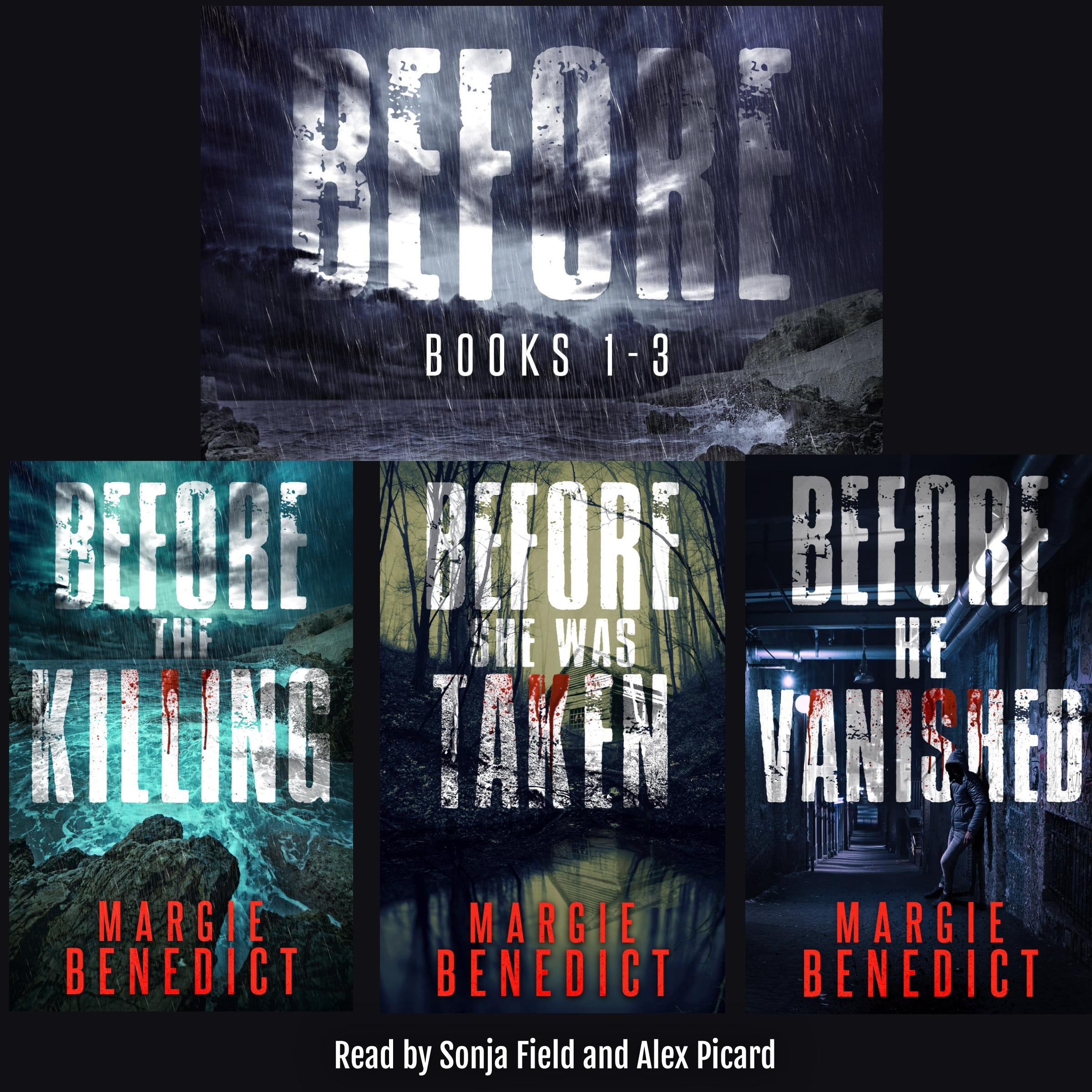 Before Books 1-3