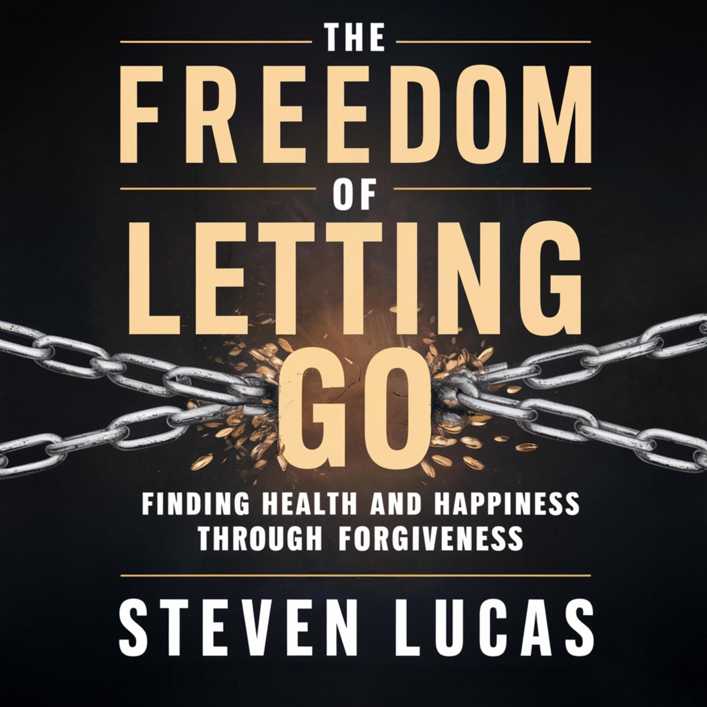 The Freedom of Letting Go