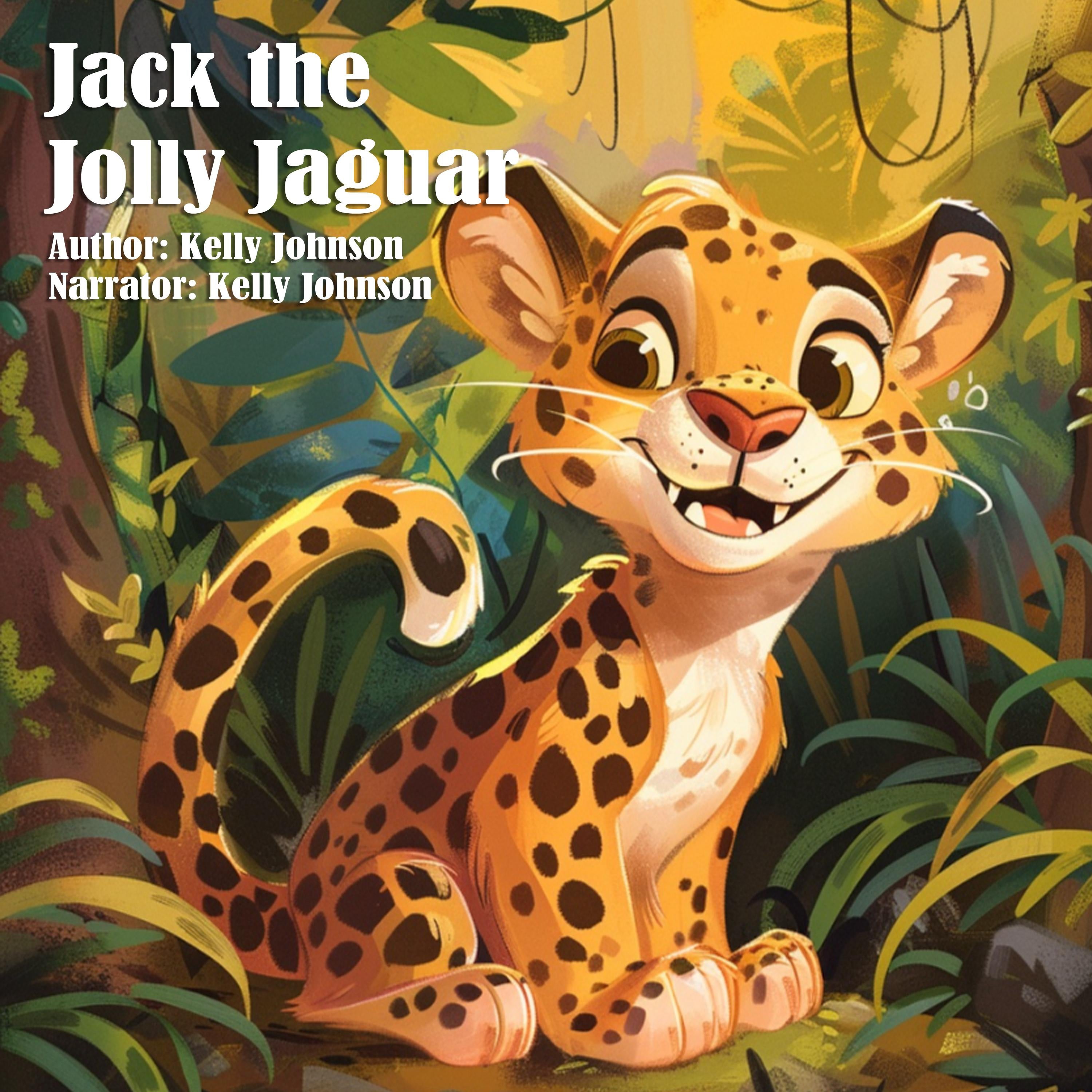 Jack the Jolly Jaguar