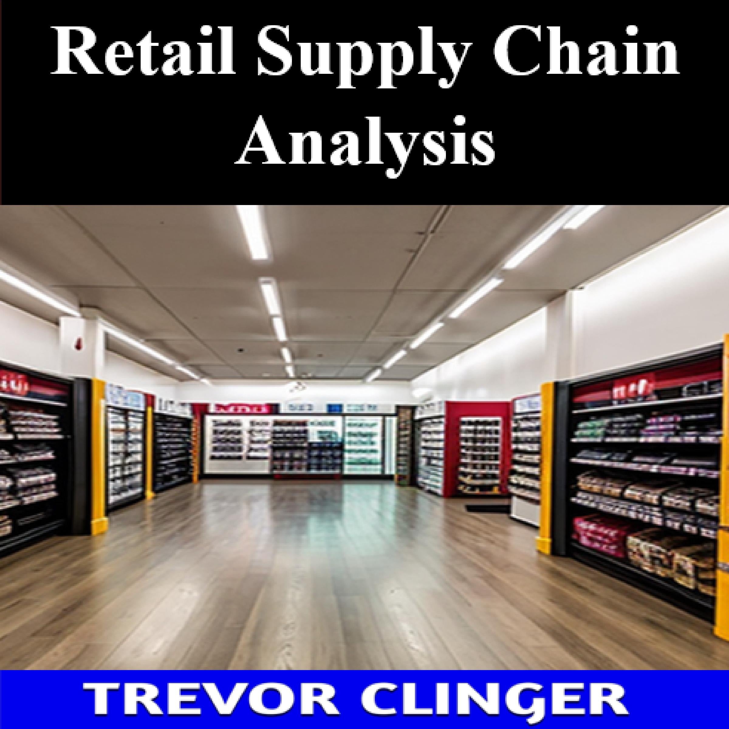 Retail Supply Chain Analysis