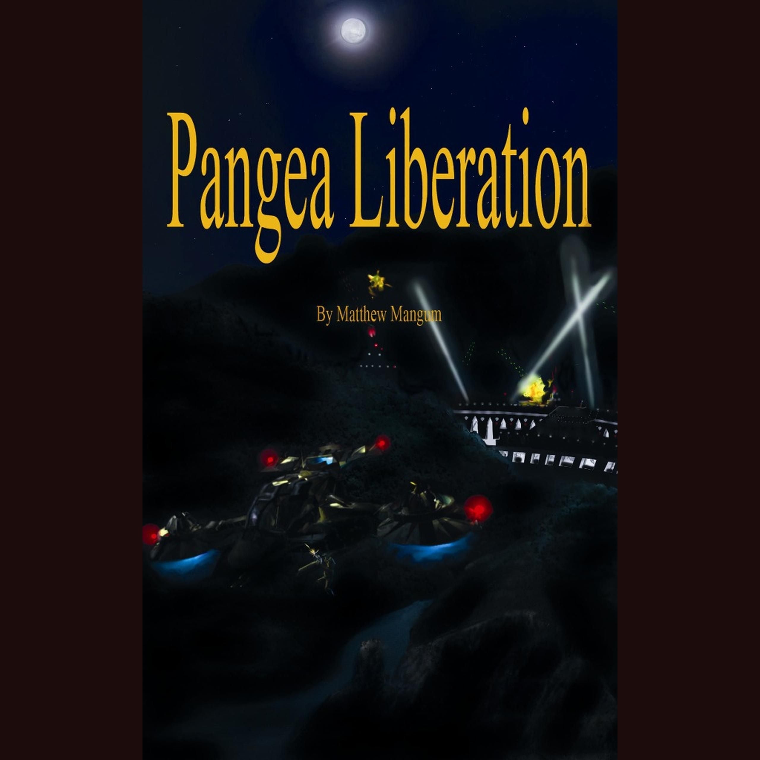 Pangea Liberation