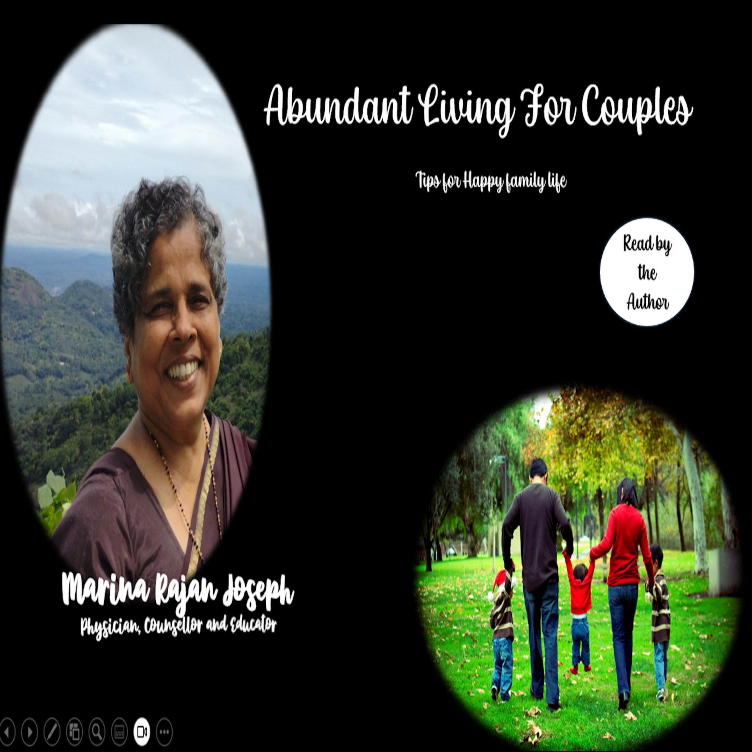 Abundant Living for Couples