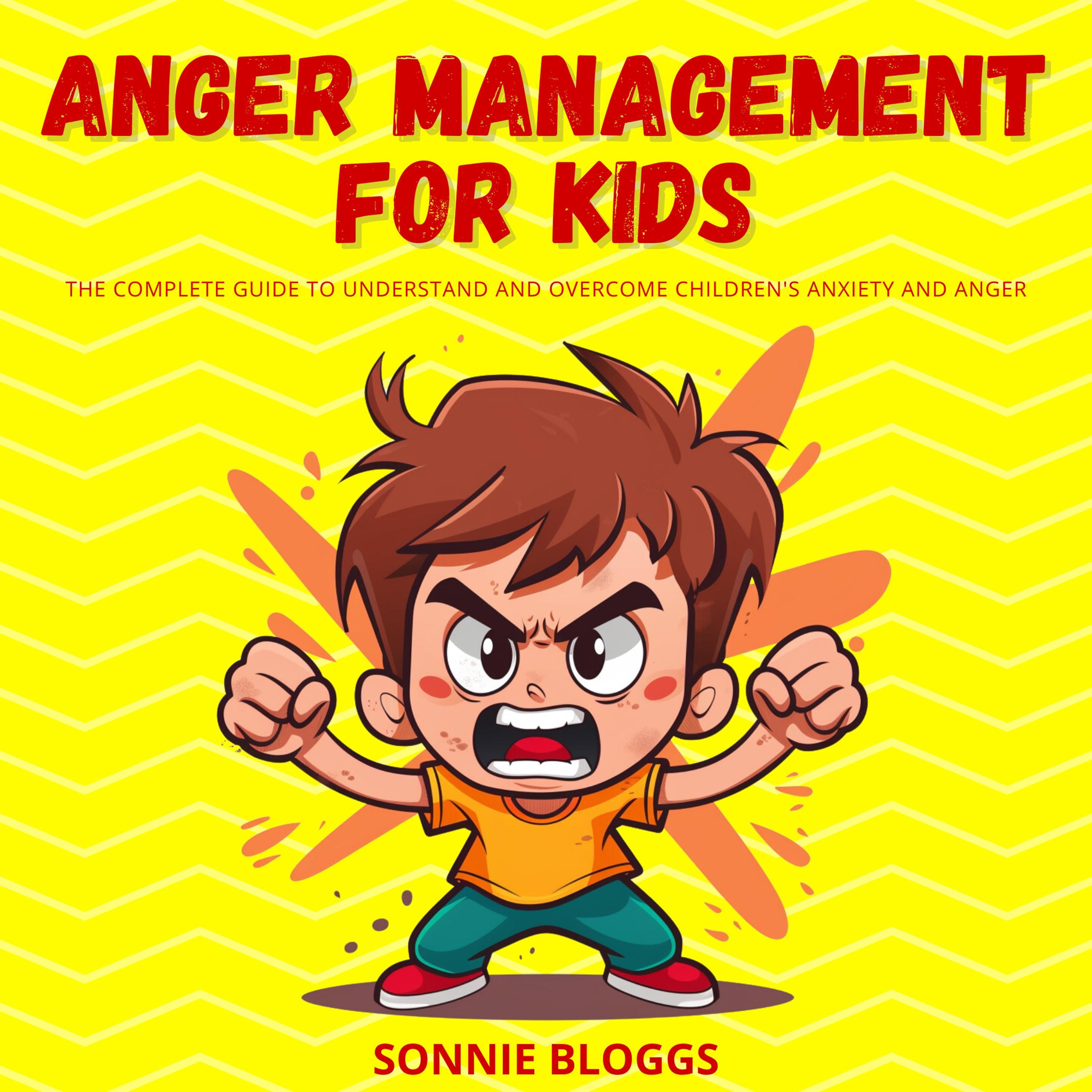 Anger Management for Kids