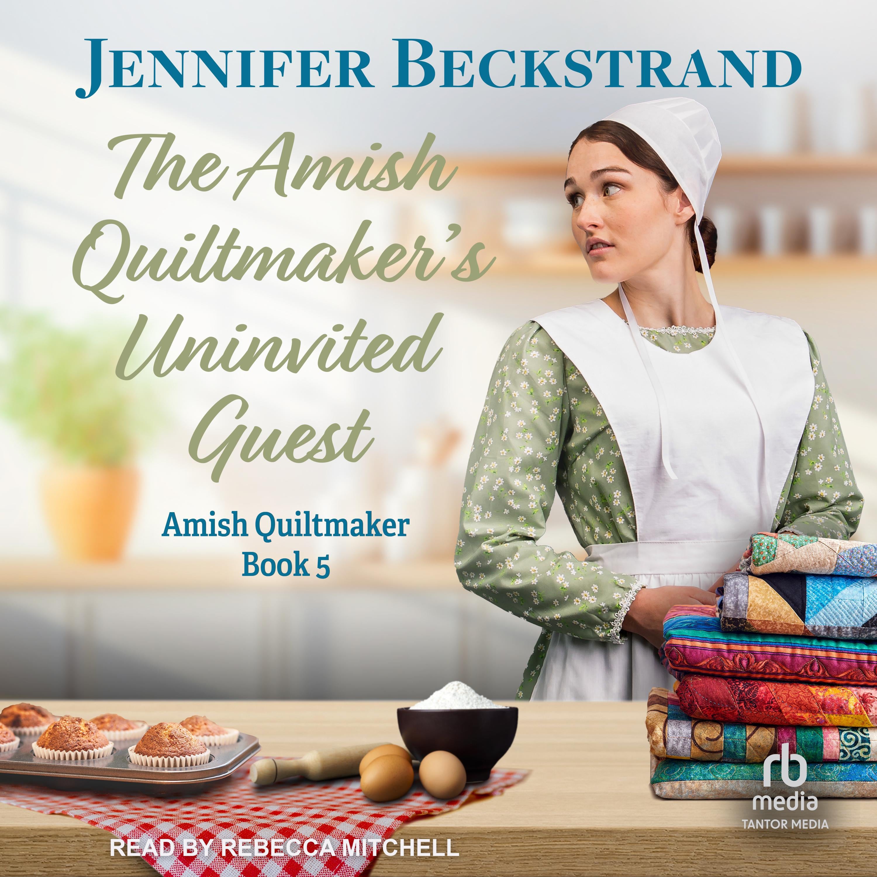The Amish Quiltmaker's Uninvited Guest