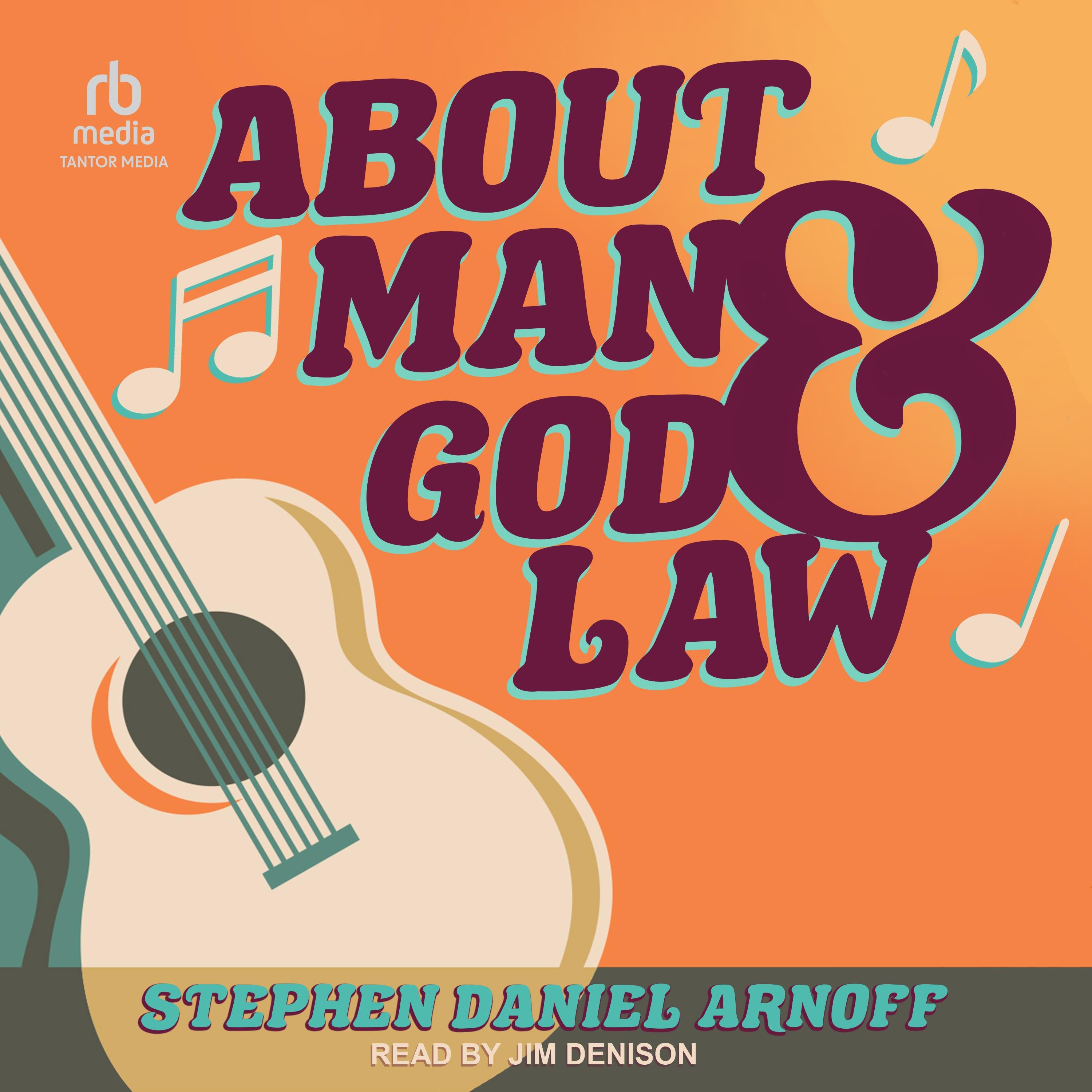 About Man and God and Law