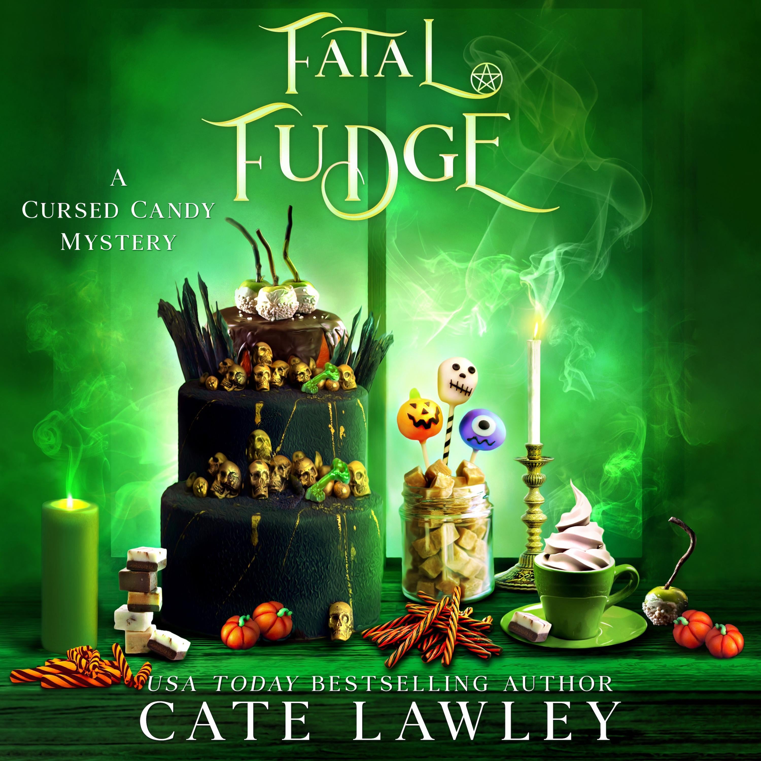 Fatal Fudge