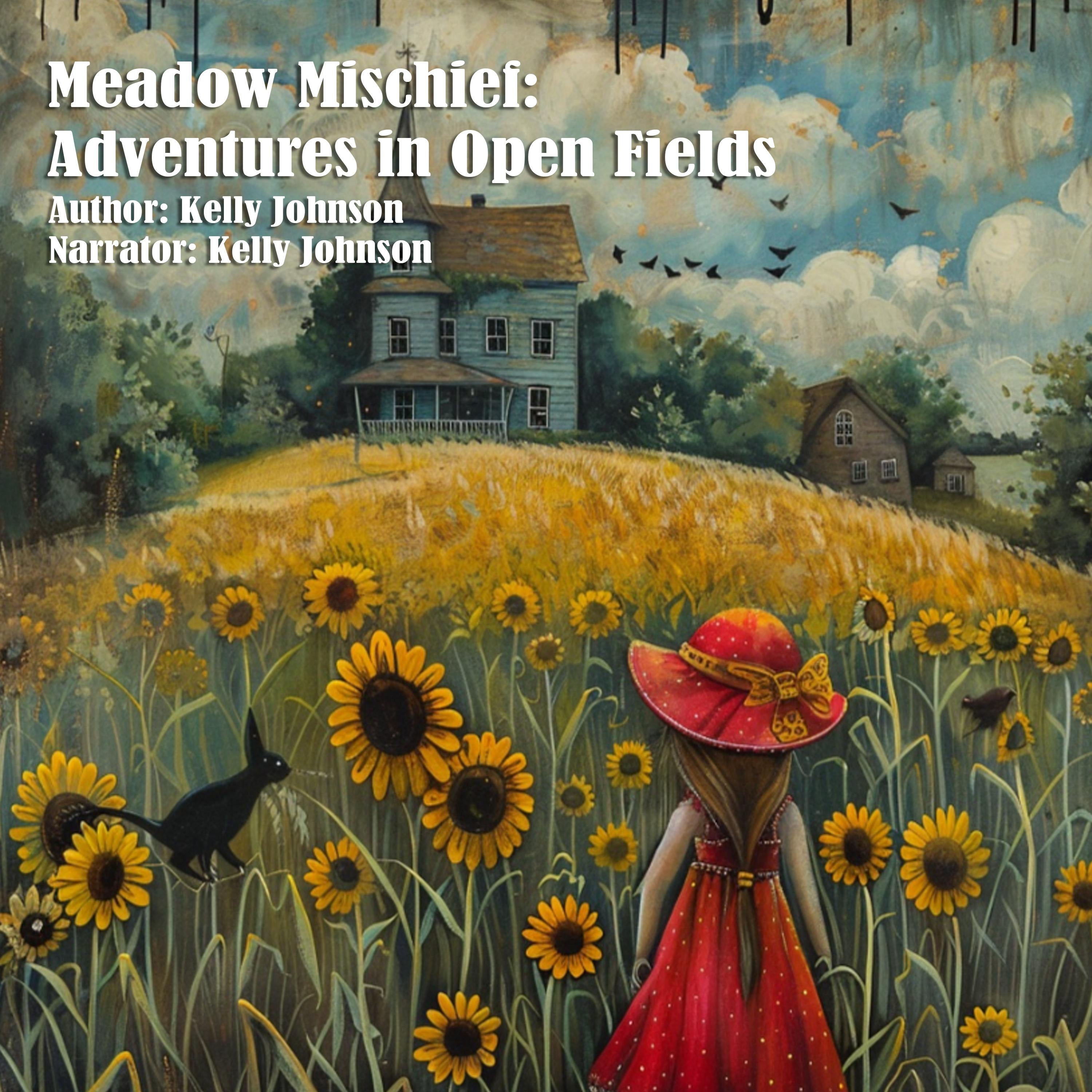 Meadow Mischief: Adventures in Open Fields