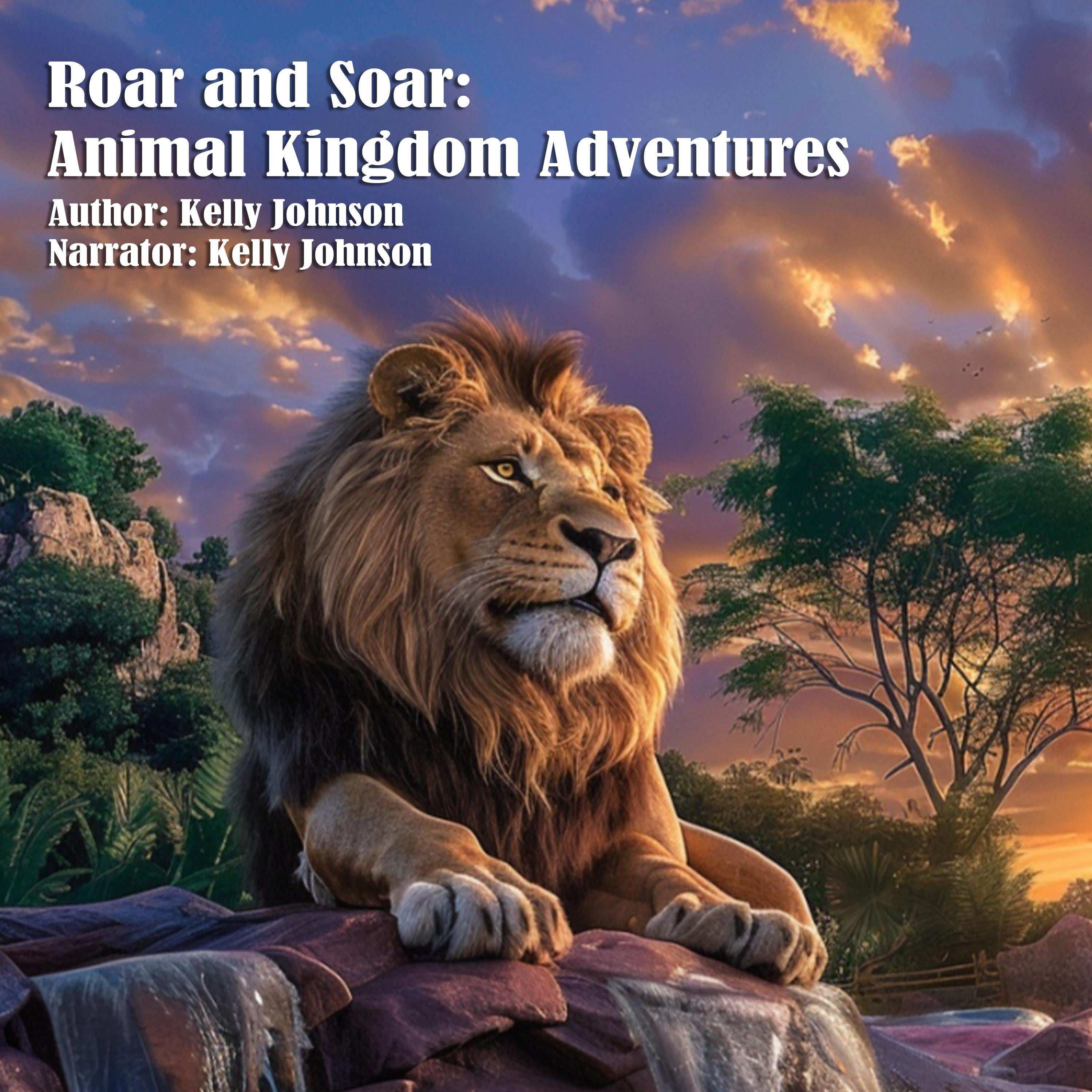 Roar and Soar: Animal Kingdom Adventures