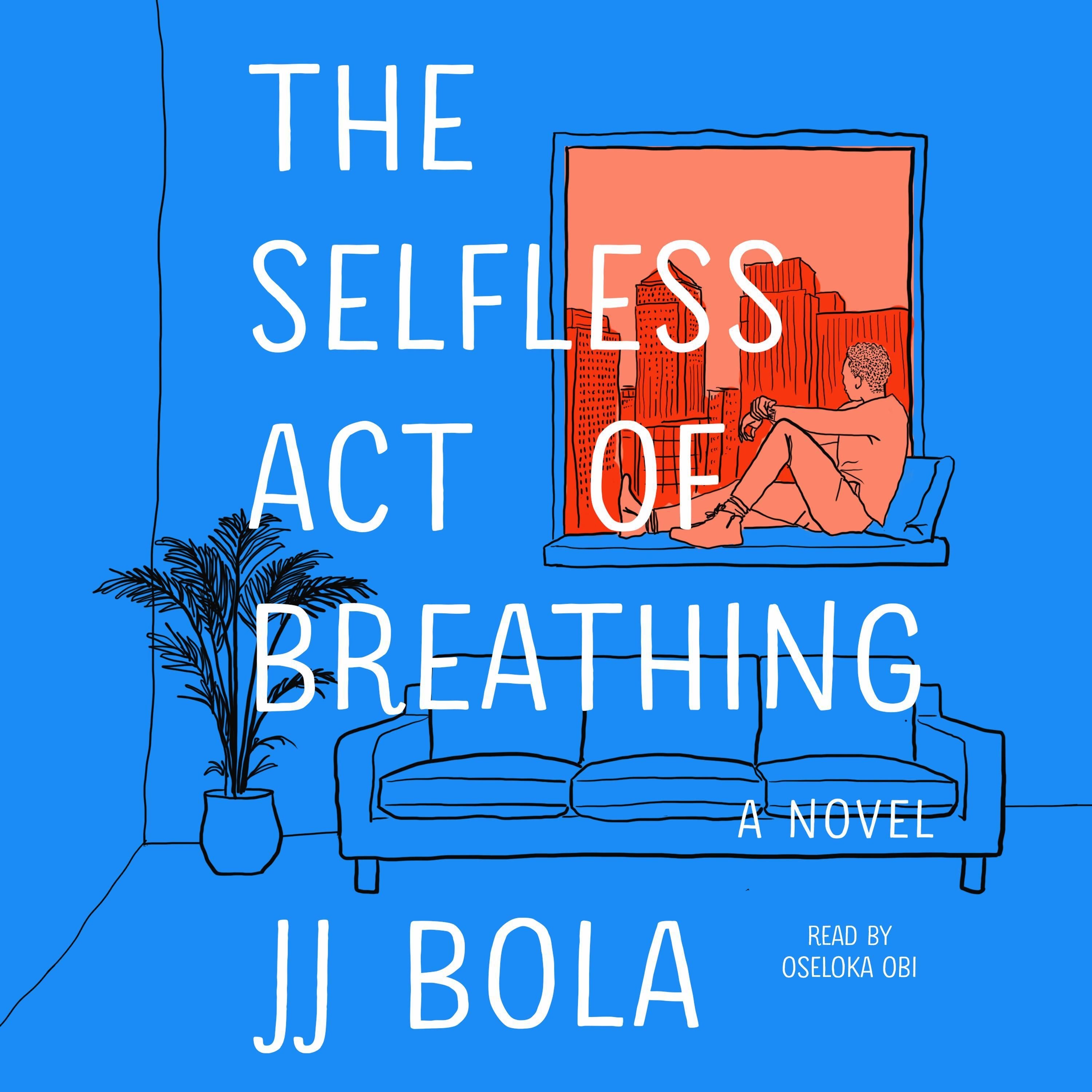 The Selfless Act of Breathing
