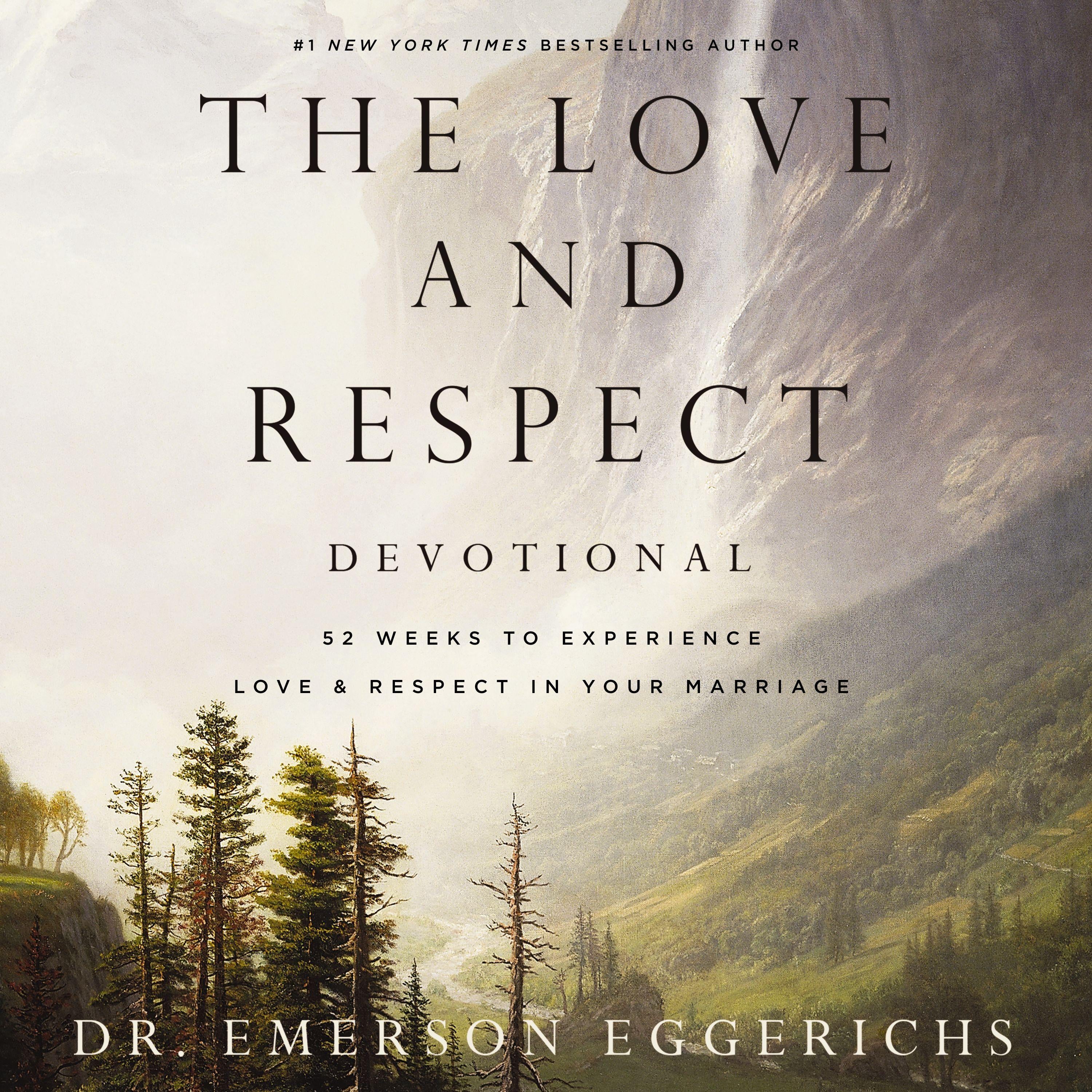 The Love and Respect Devotional