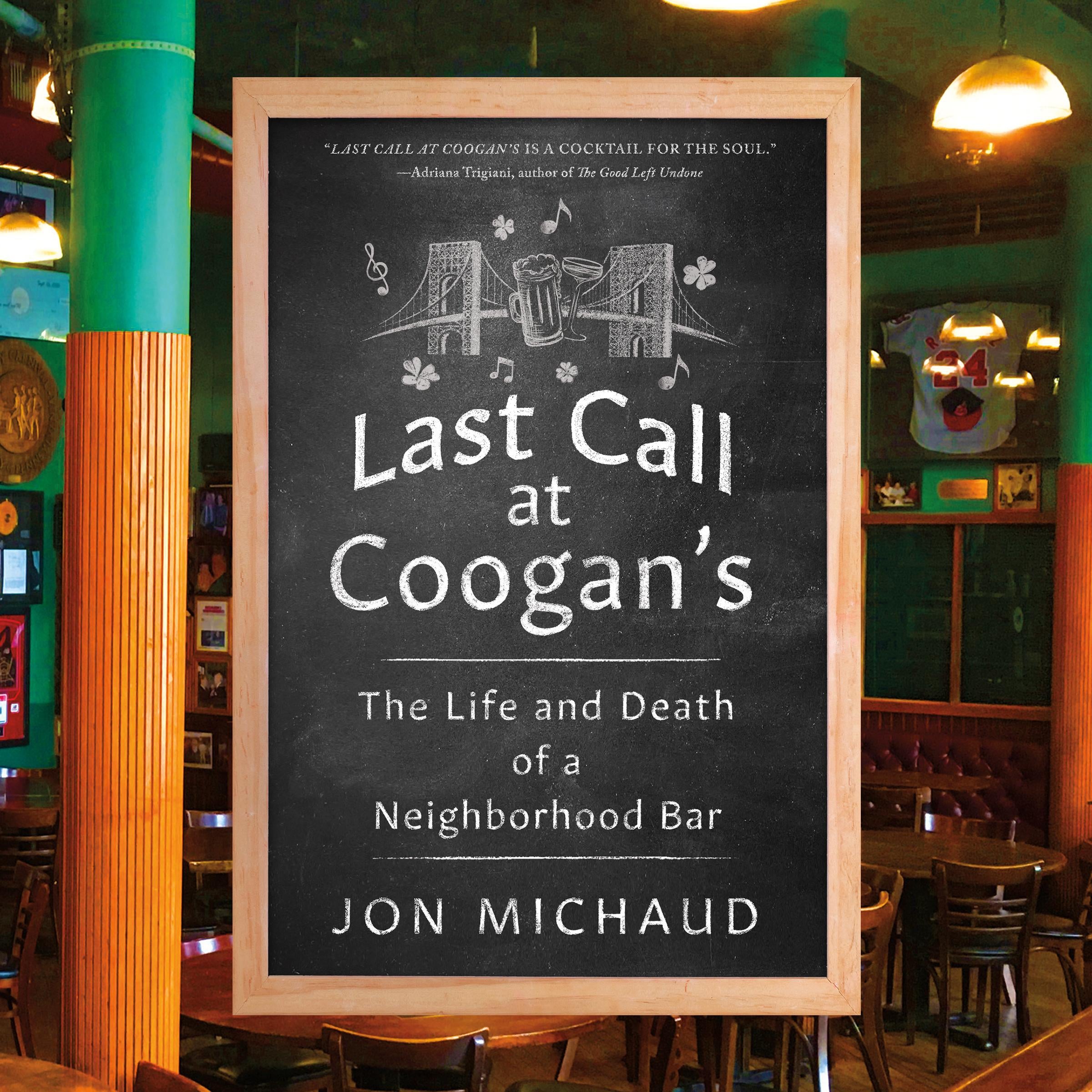 Last Call at Coogan's