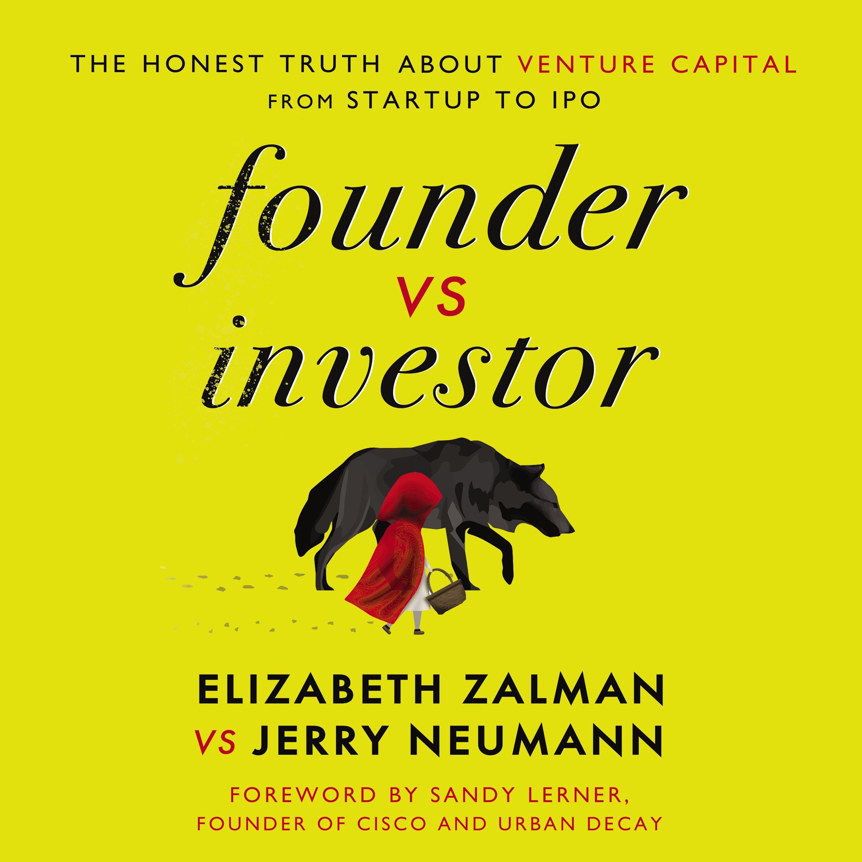 Founder vs Investor