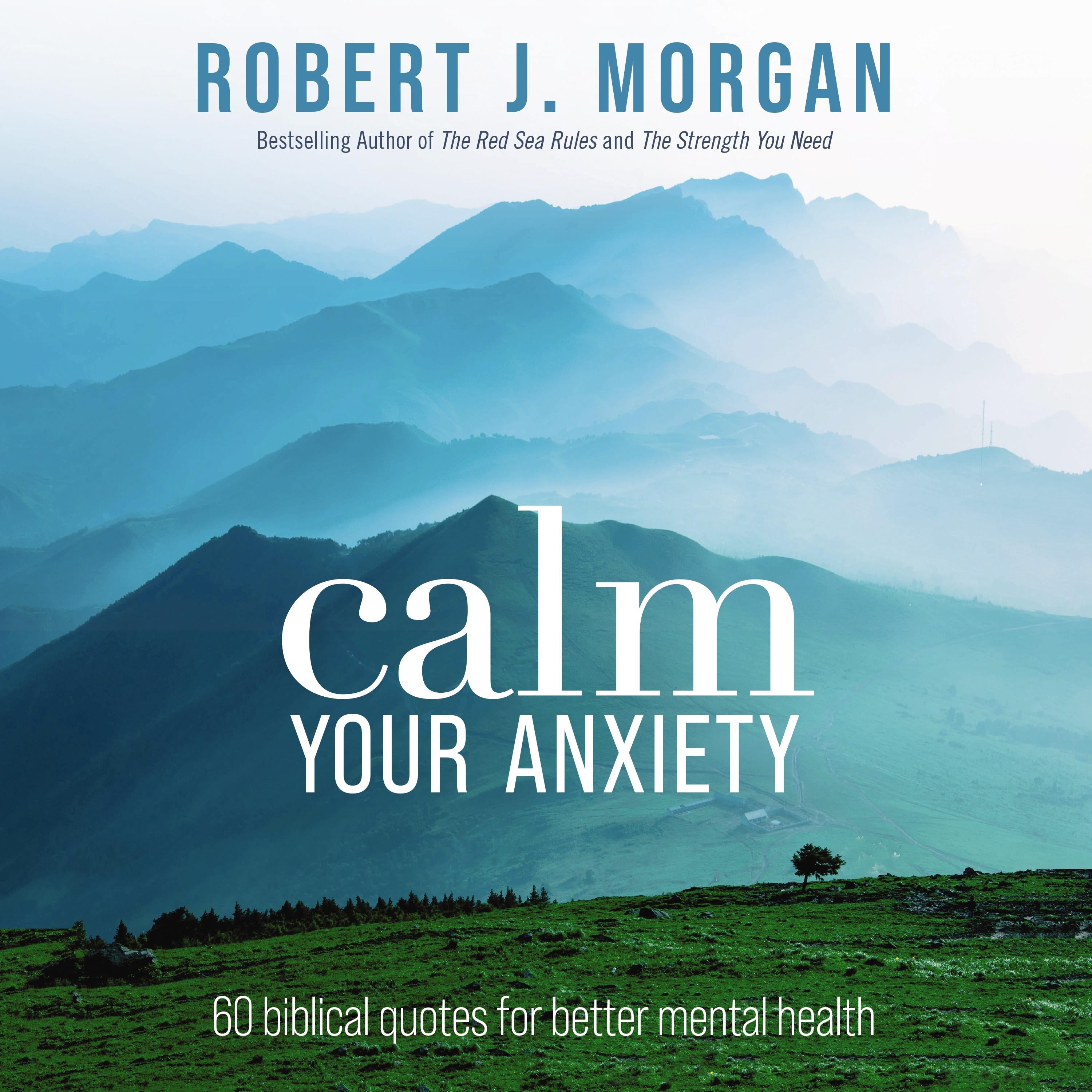 Calm Your Anxiety